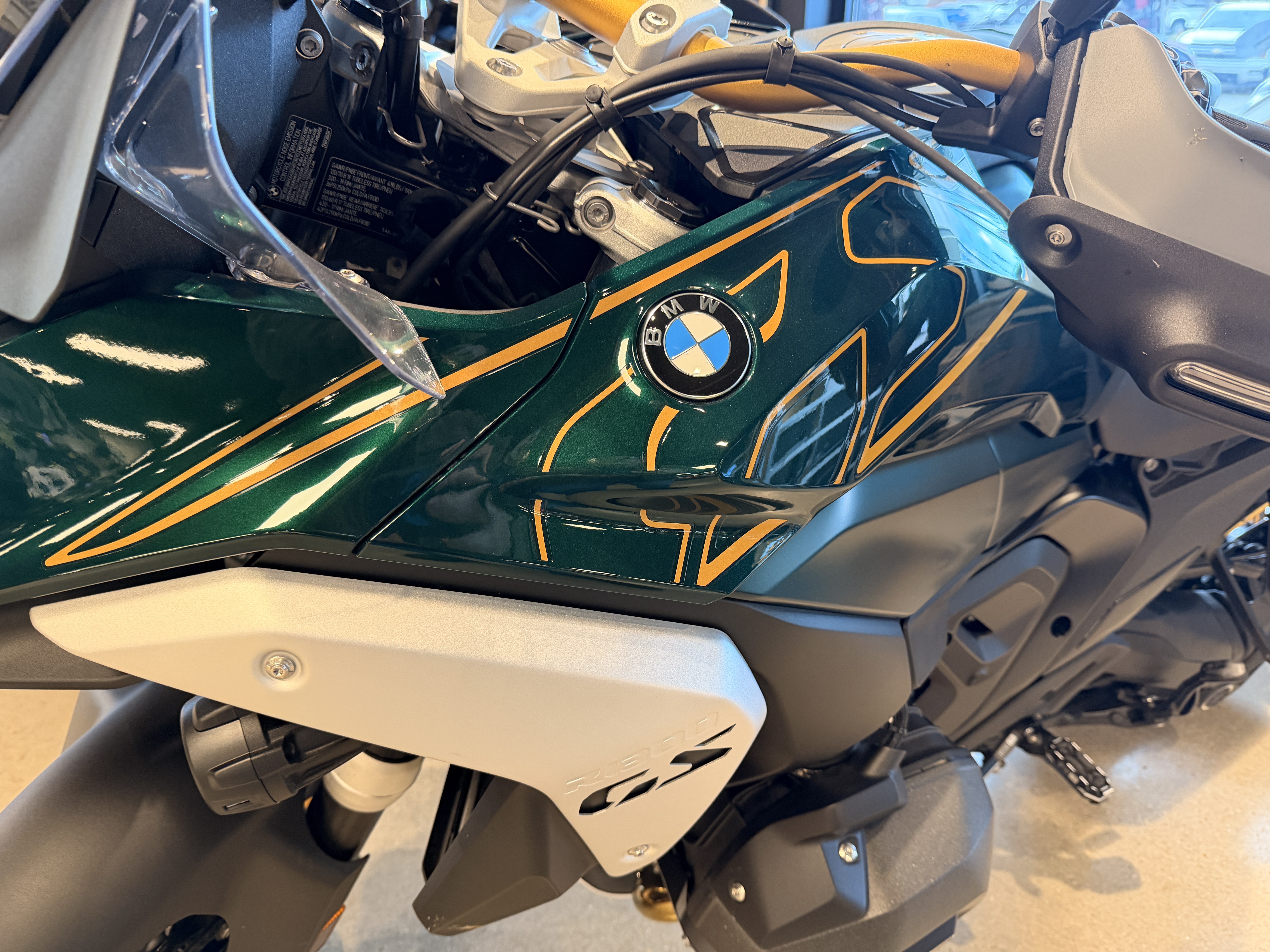 2025 BMW R 1300 GS in Chattanooga, Tennessee - Photo 4