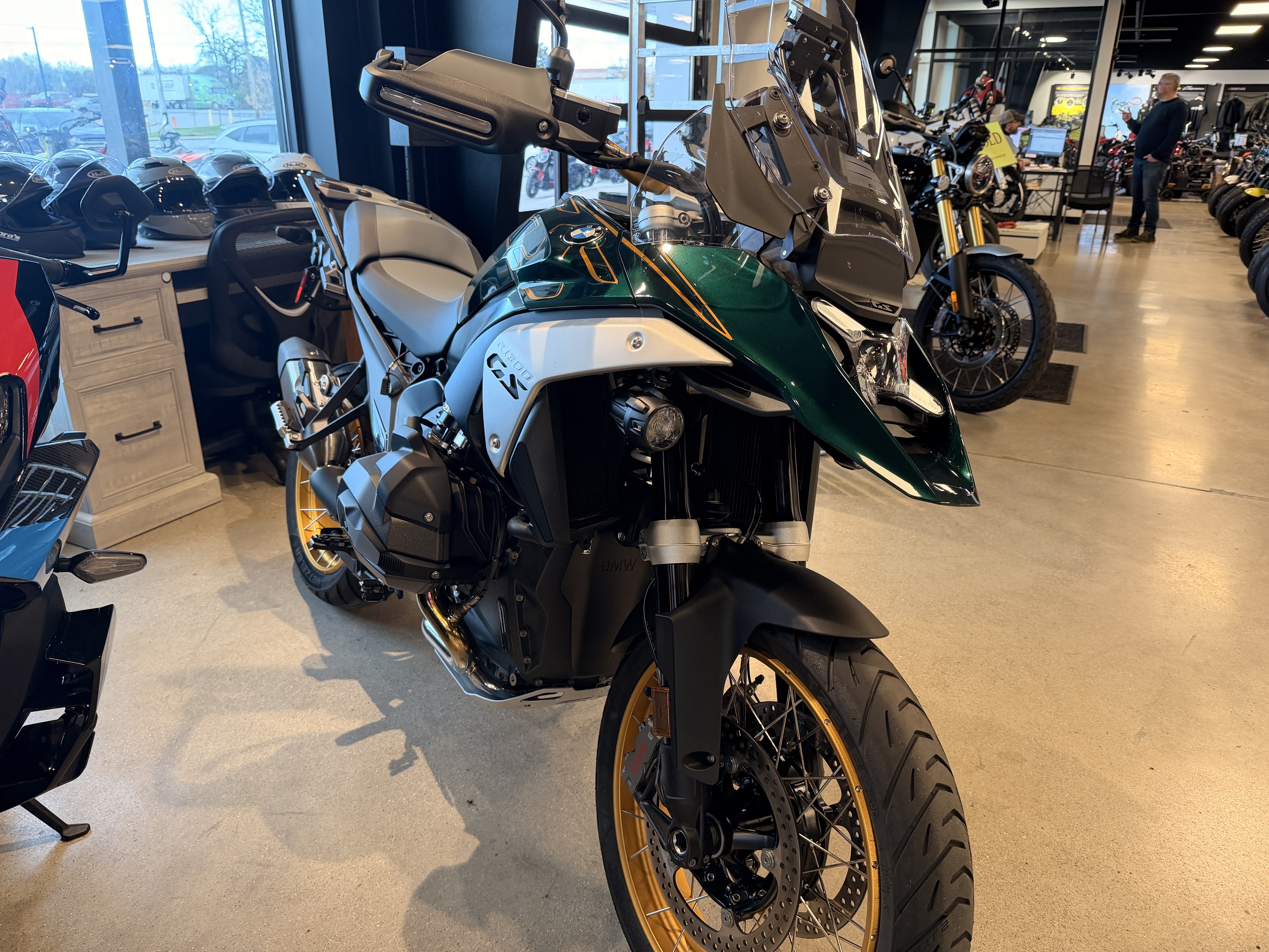 2025 BMW R 1300 GS in Chattanooga, Tennessee - Photo 5
