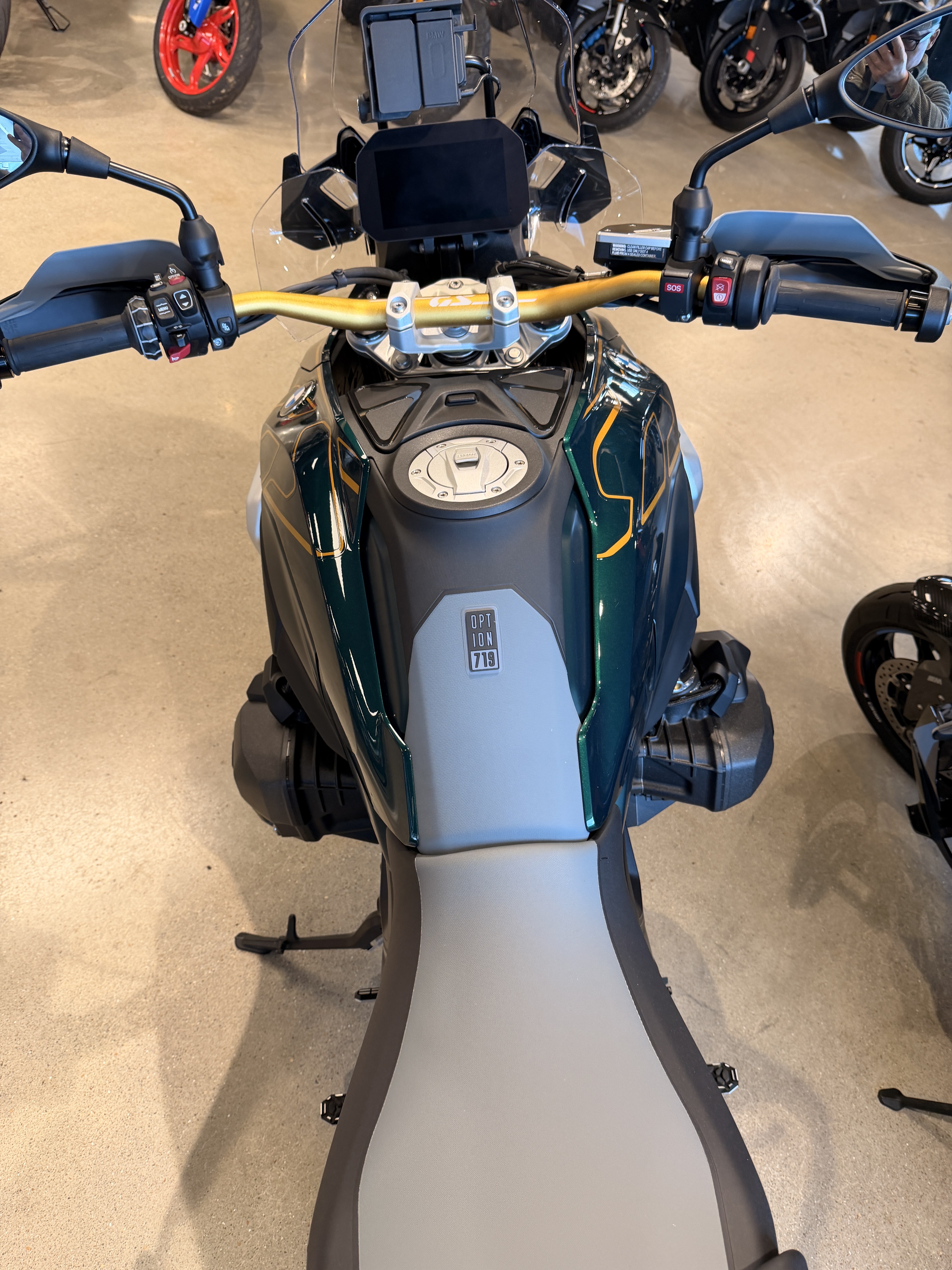 2025 BMW R 1300 GS in Chattanooga, Tennessee - Photo 6