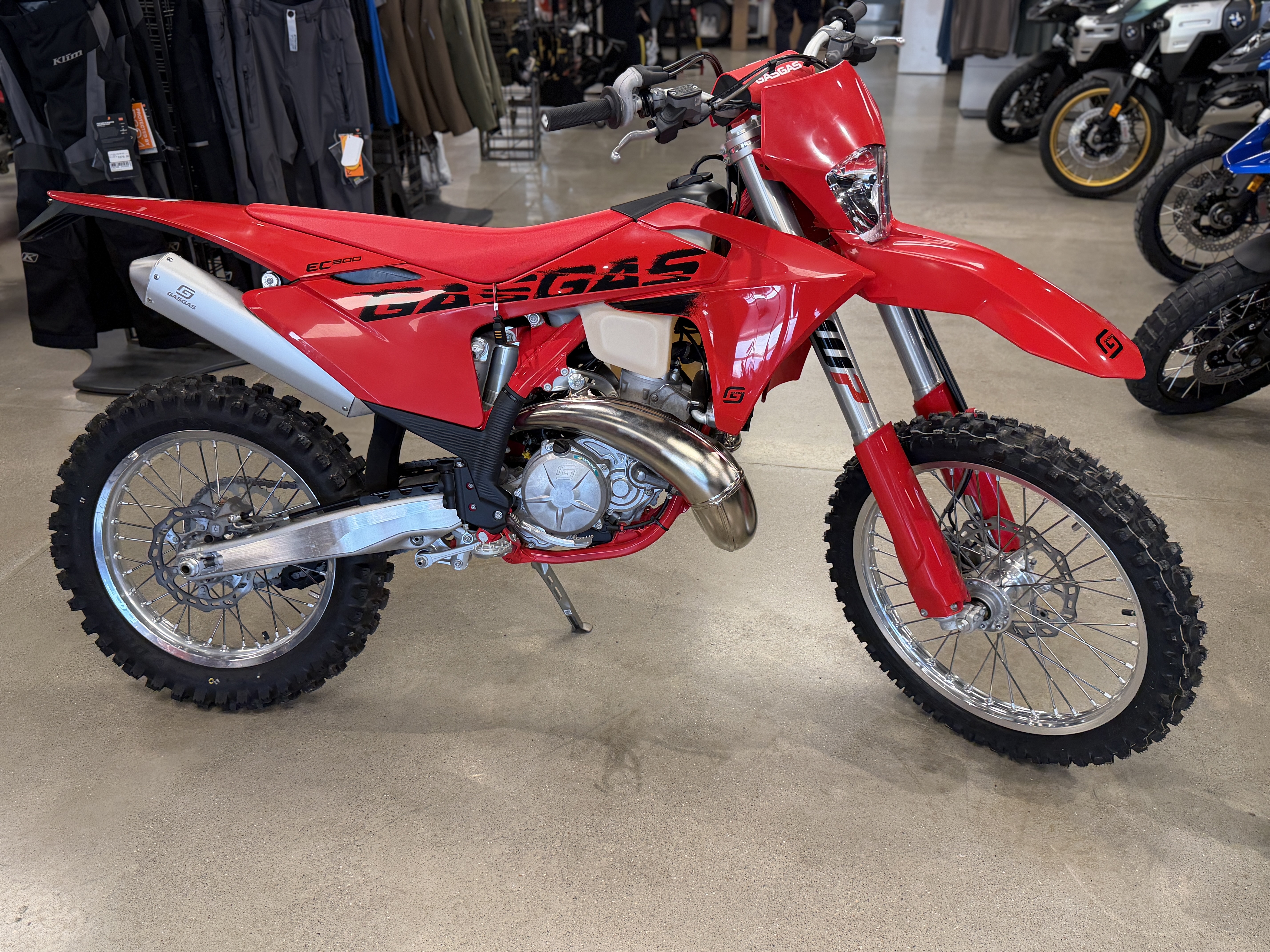 2025 GASGAS EC 300 in Chattanooga, Tennessee - Photo 1