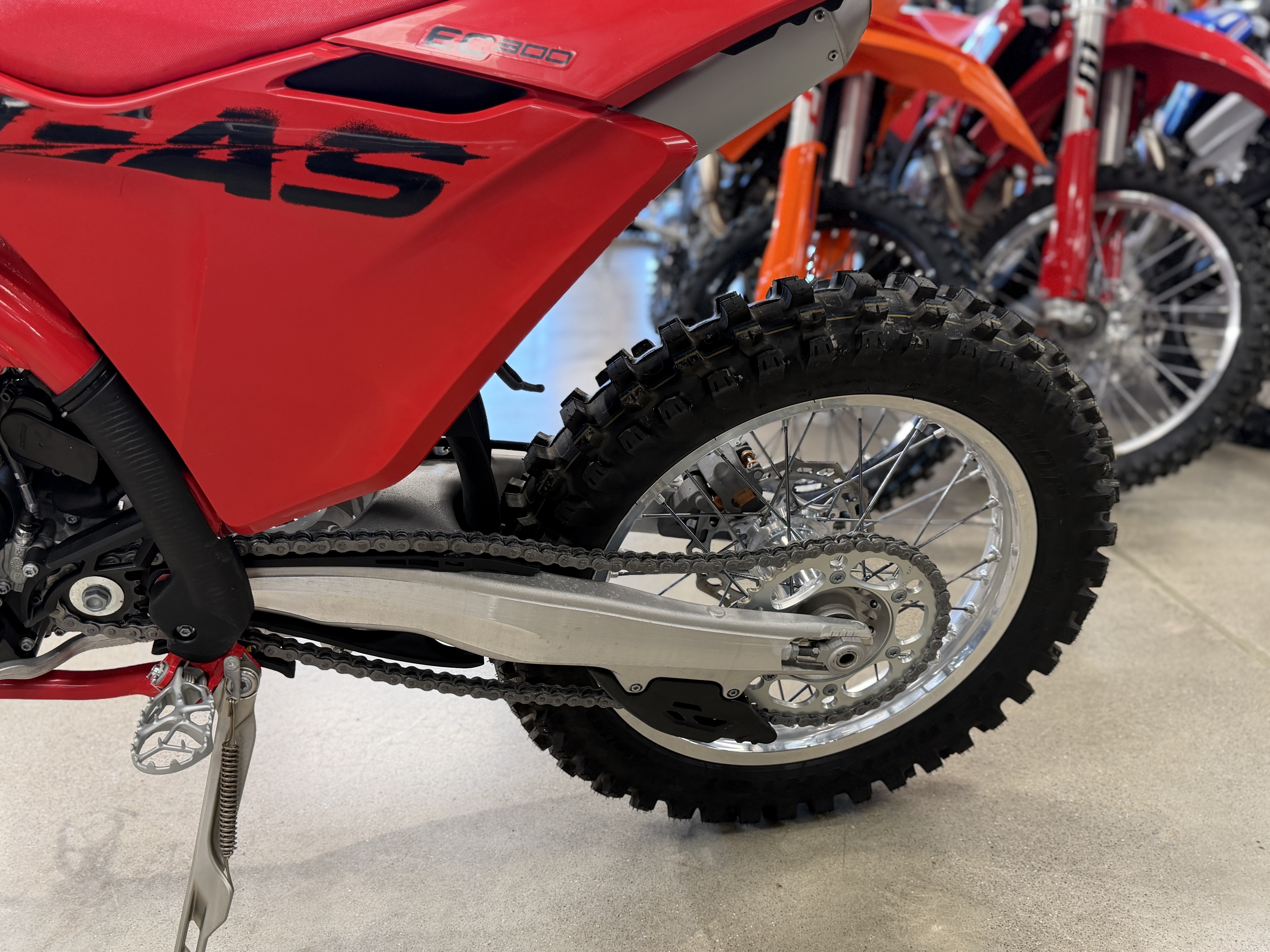 2025 GASGAS EC 300 in Chattanooga, Tennessee - Photo 7