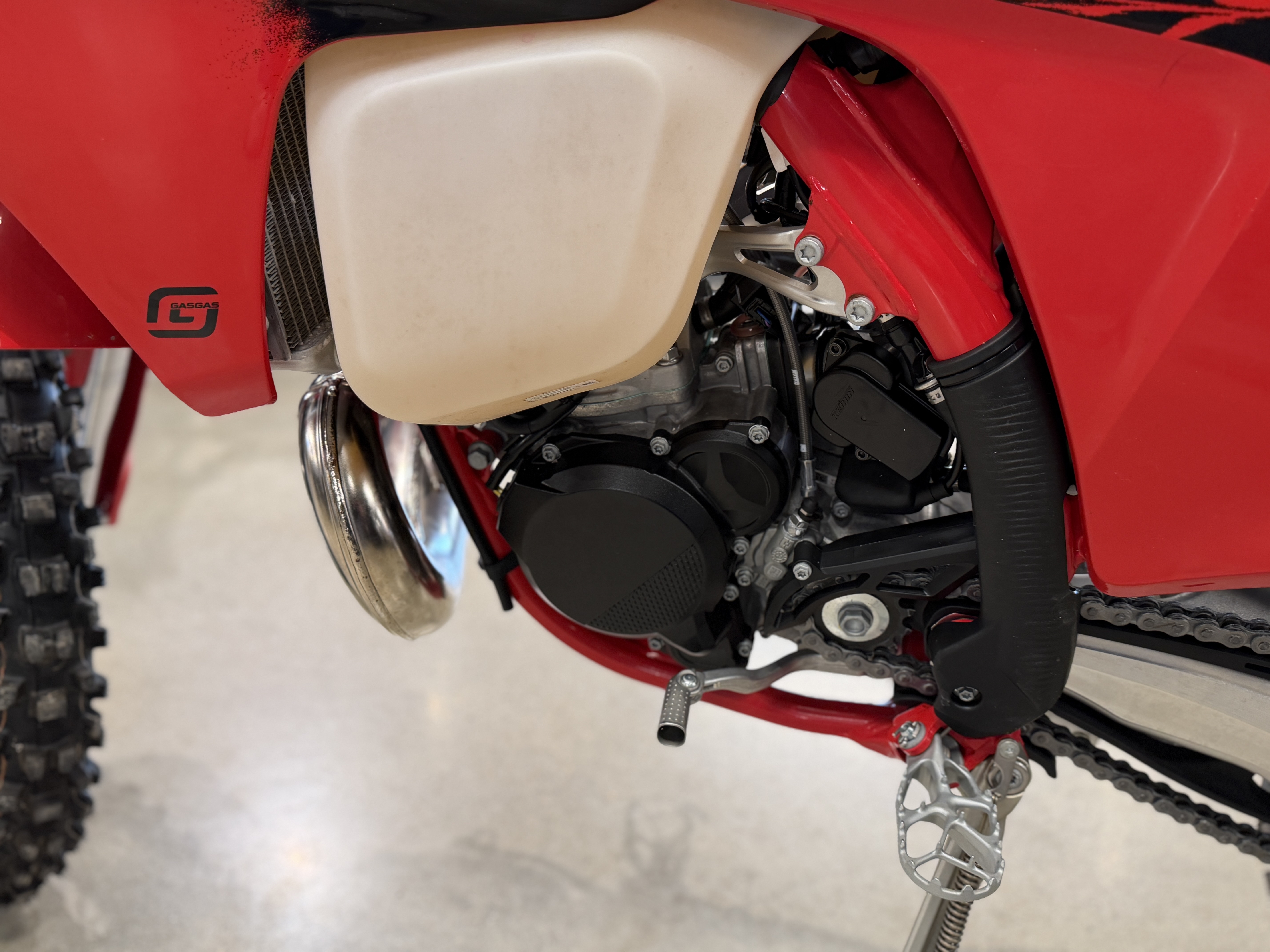 2025 GASGAS EC 300 in Chattanooga, Tennessee - Photo 8
