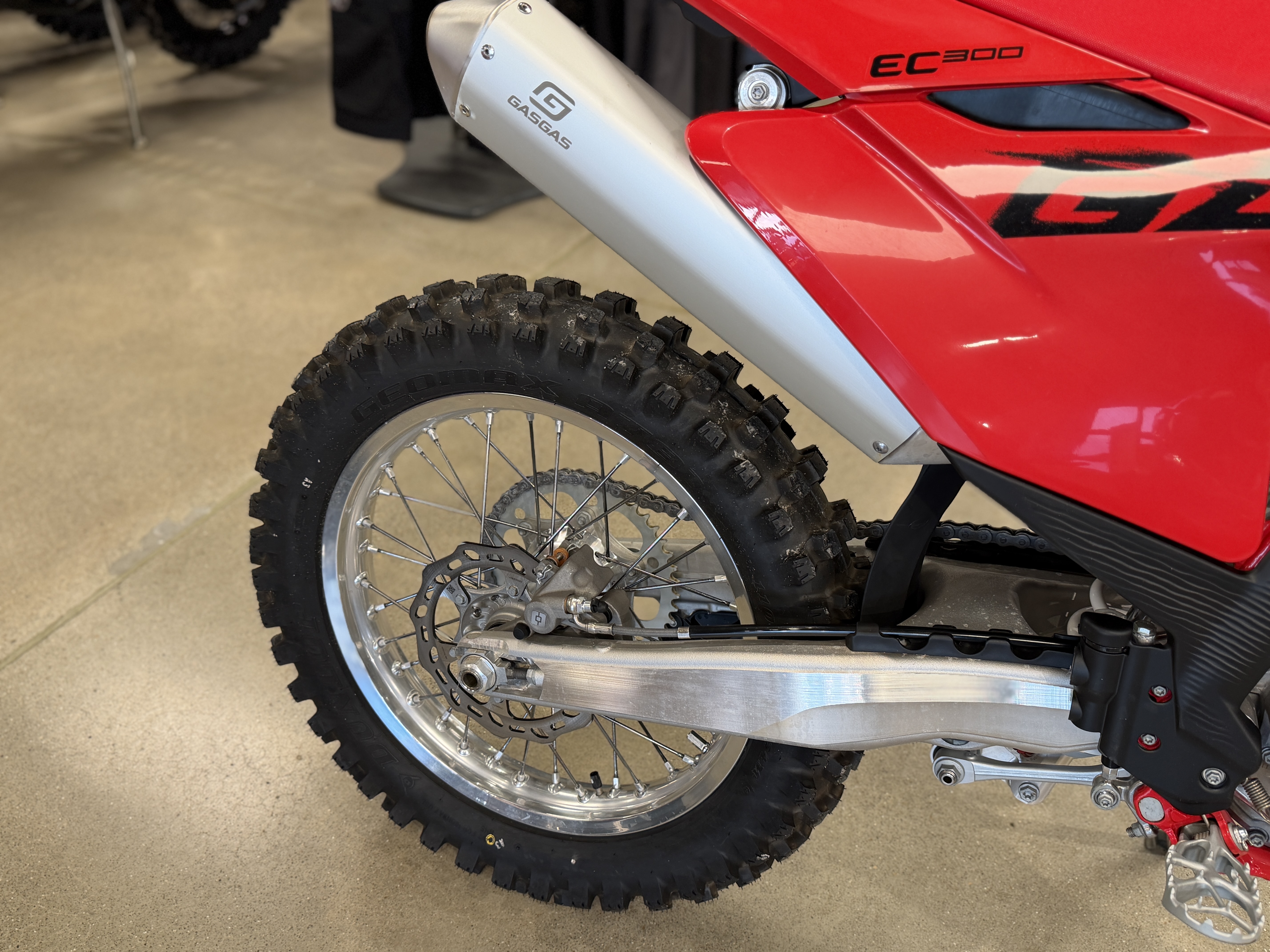 2025 GASGAS EC 300 in Chattanooga, Tennessee - Photo 10