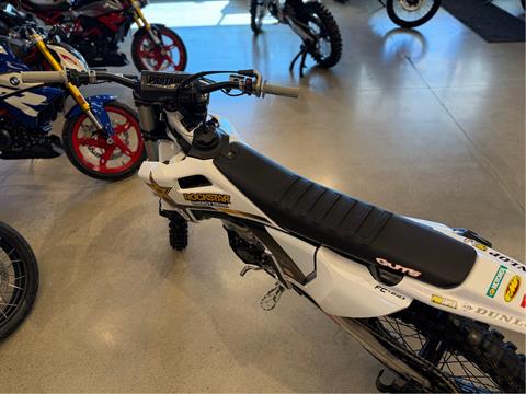 2025 Husqvarna FC 450 Factory Edition in Chattanooga, Tennessee - Photo 3