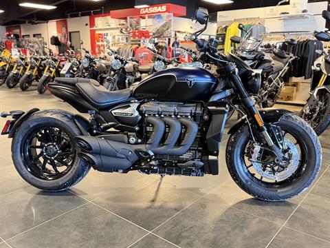 2025 Triumph Rocket 3 Storm R in Chattanooga, Tennessee - Photo 1