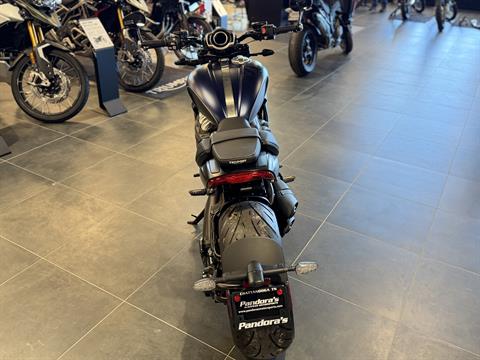 2025 Triumph Rocket 3 Storm R in Chattanooga, Tennessee - Photo 4