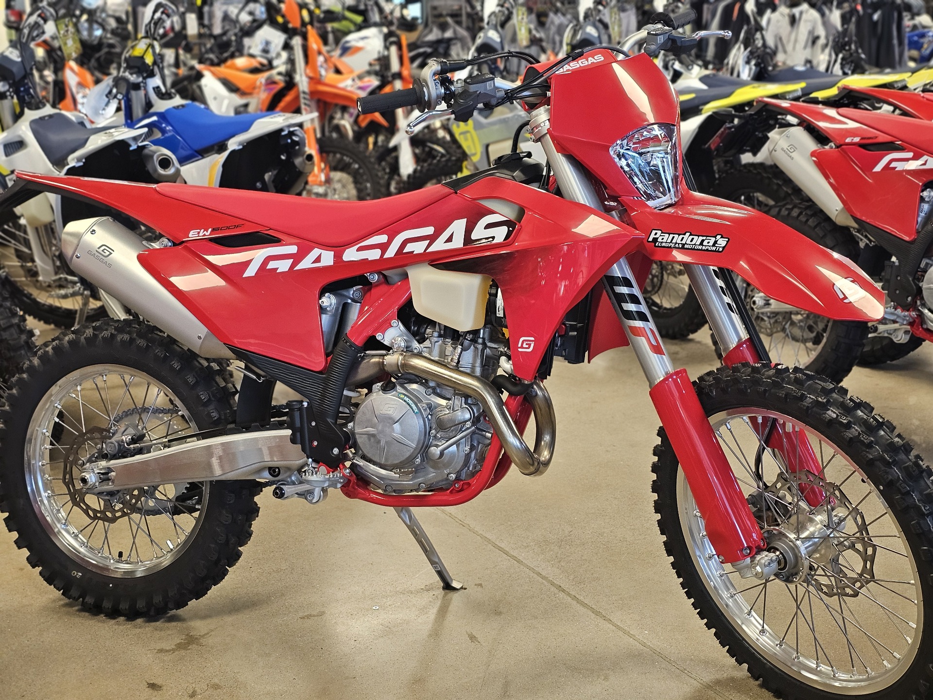 2023 GASGAS EW 500 in Chattanooga, Tennessee - Photo 1