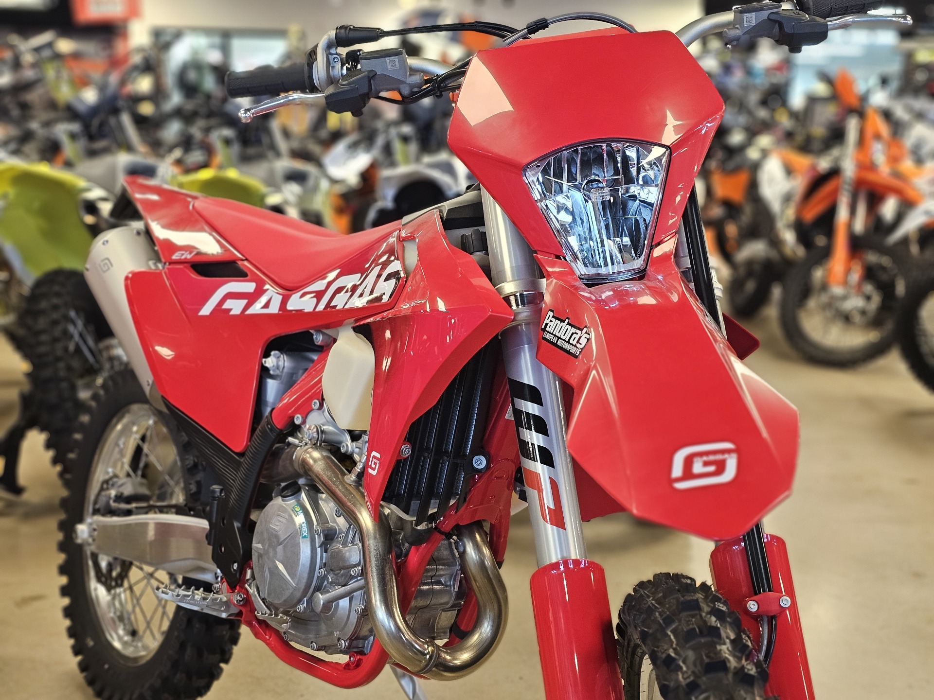 2023 GASGAS EW 500 in Chattanooga, Tennessee - Photo 2