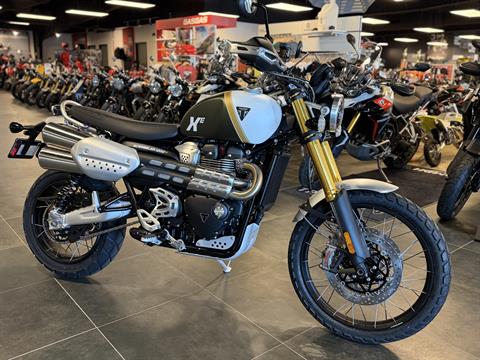 2026 Triumph Scrambler 1200 XE in Chattanooga, Tennessee - Photo 1