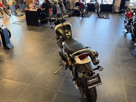 2026 Triumph Scrambler 1200 XE in Chattanooga, Tennessee - Photo 3