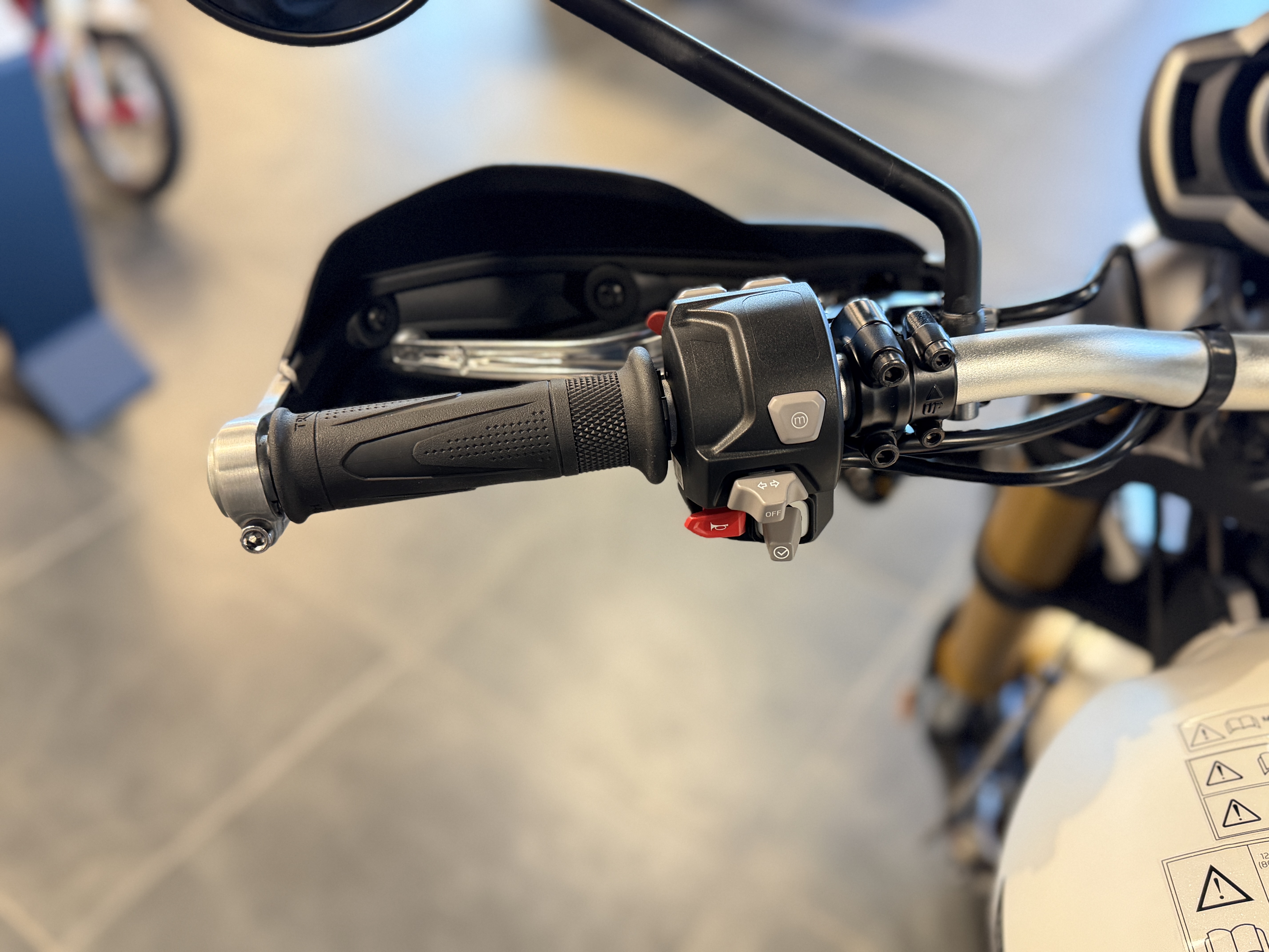 2026 Triumph Scrambler 1200 XE in Chattanooga, Tennessee - Photo 5