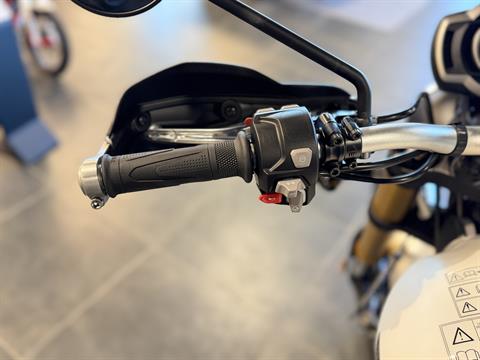 2026 Triumph Scrambler 1200 XE in Chattanooga, Tennessee - Photo 5