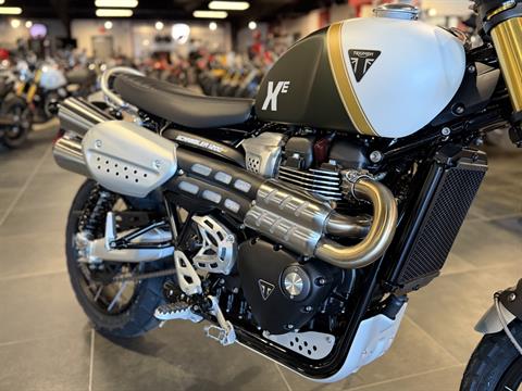 2026 Triumph Scrambler 1200 XE in Chattanooga, Tennessee - Photo 8