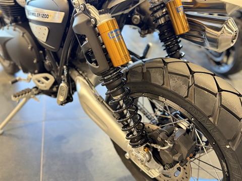 2026 Triumph Scrambler 1200 XE in Chattanooga, Tennessee - Photo 10