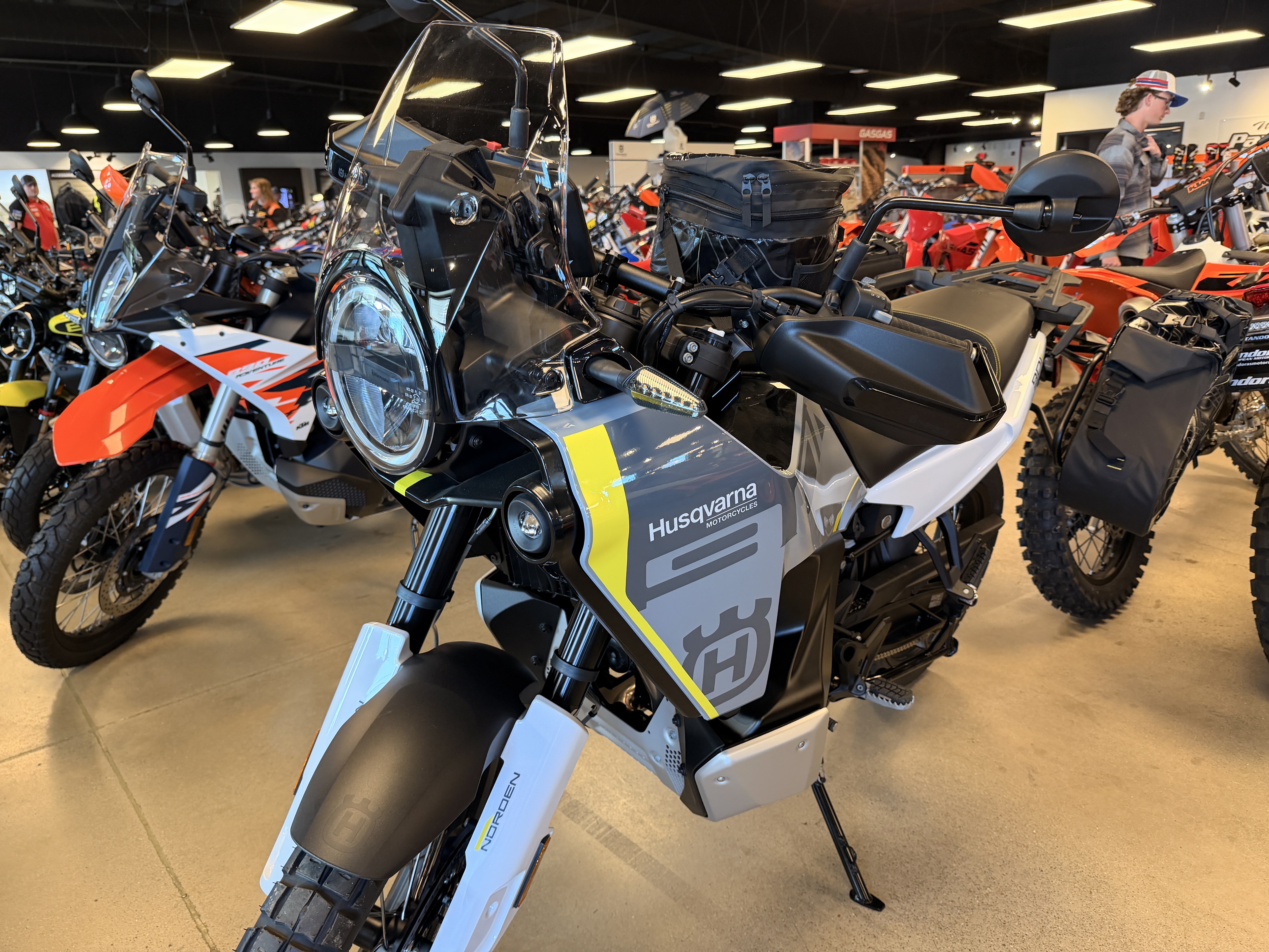 2025 Husqvarna Norden 901 in Chattanooga, Tennessee - Photo 1