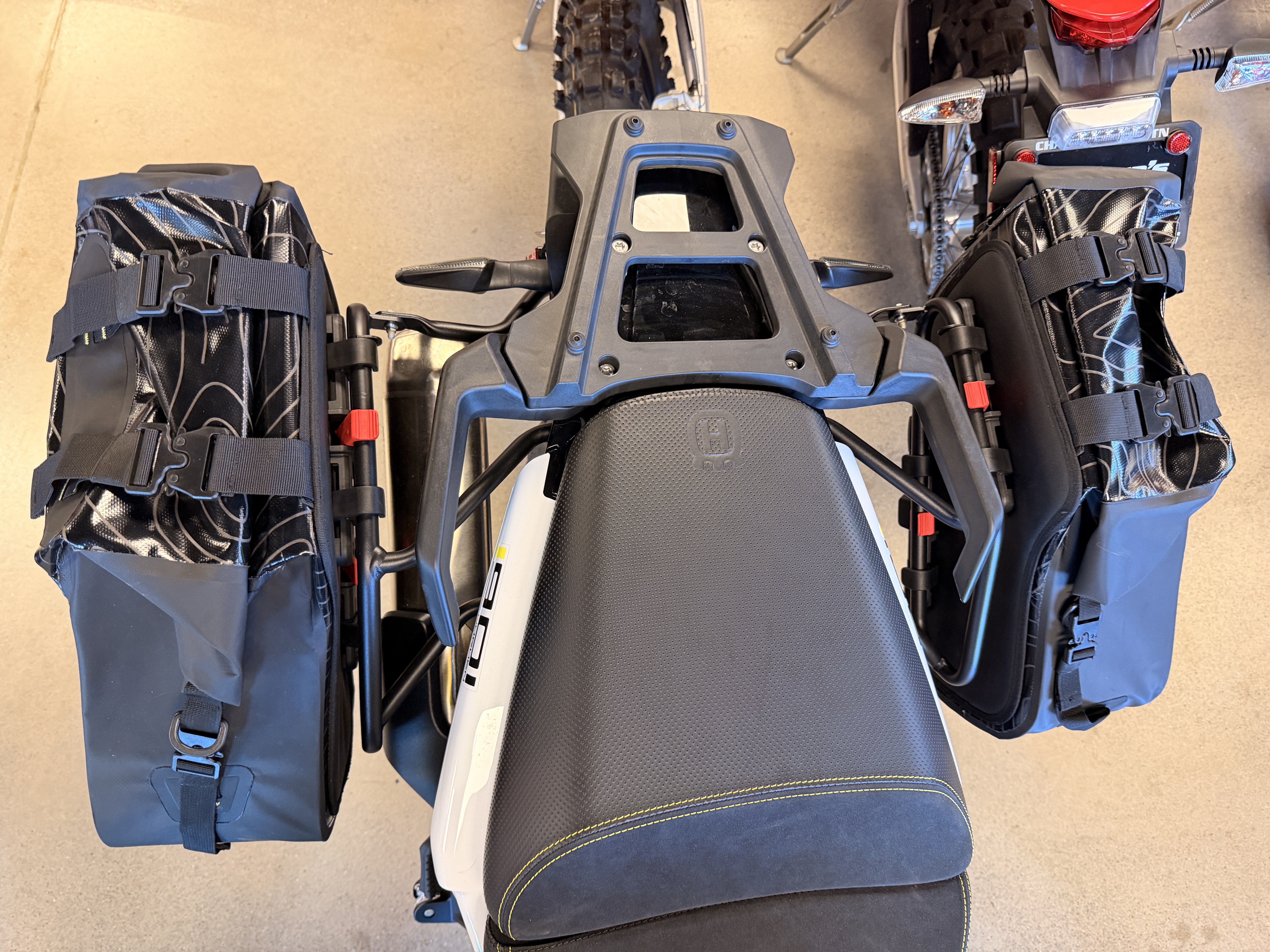 2025 Husqvarna Norden 901 in Chattanooga, Tennessee - Photo 4