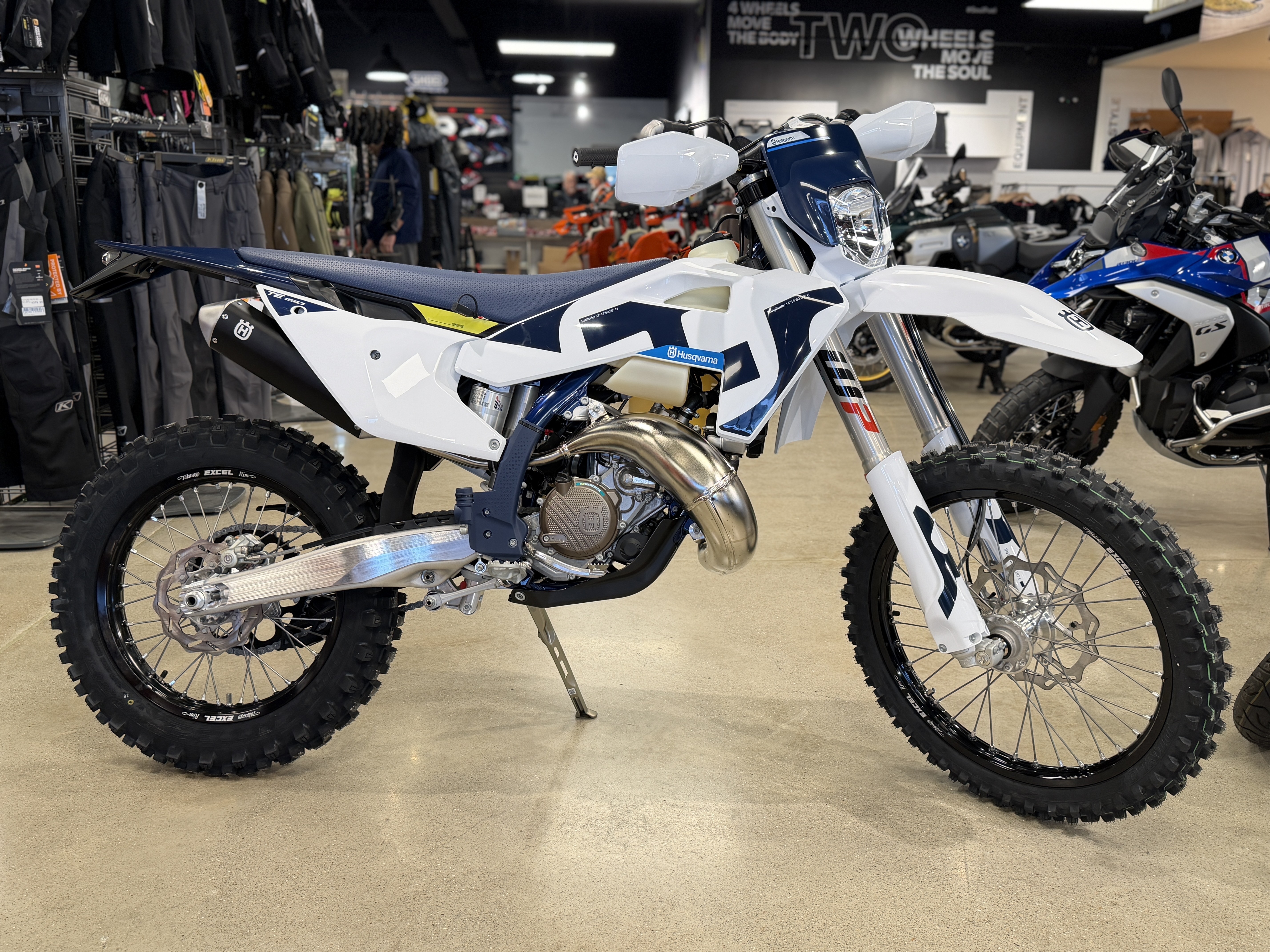 2026 Husqvarna TE 150 in Chattanooga, Tennessee - Photo 1