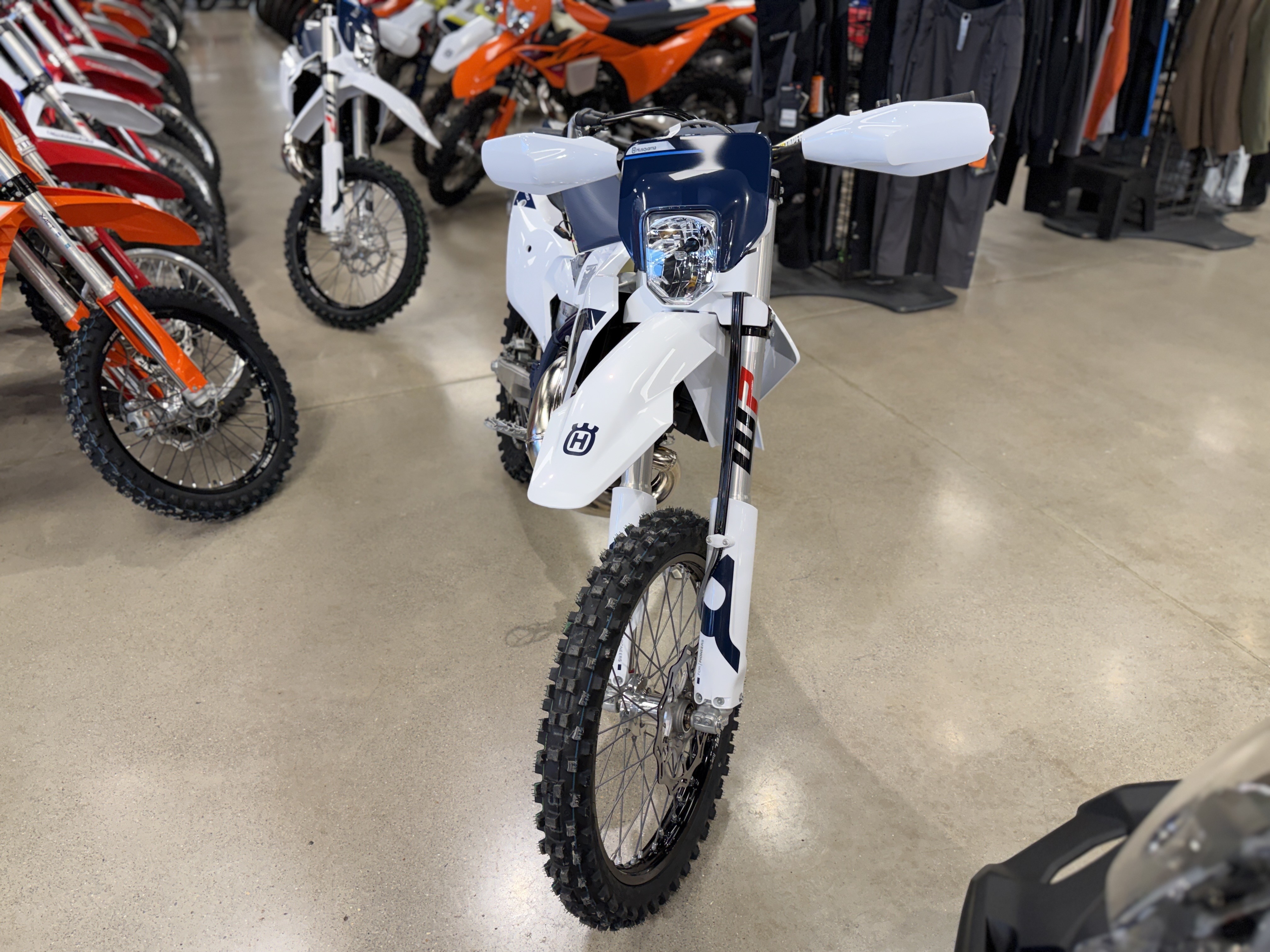 2026 Husqvarna TE 150 in Chattanooga, Tennessee - Photo 2