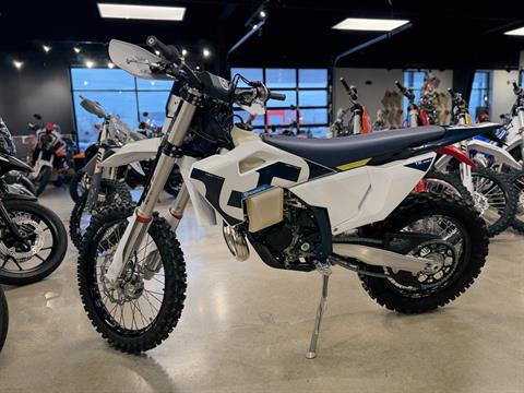 2026 Husqvarna TE 150 in Chattanooga, Tennessee - Photo 3