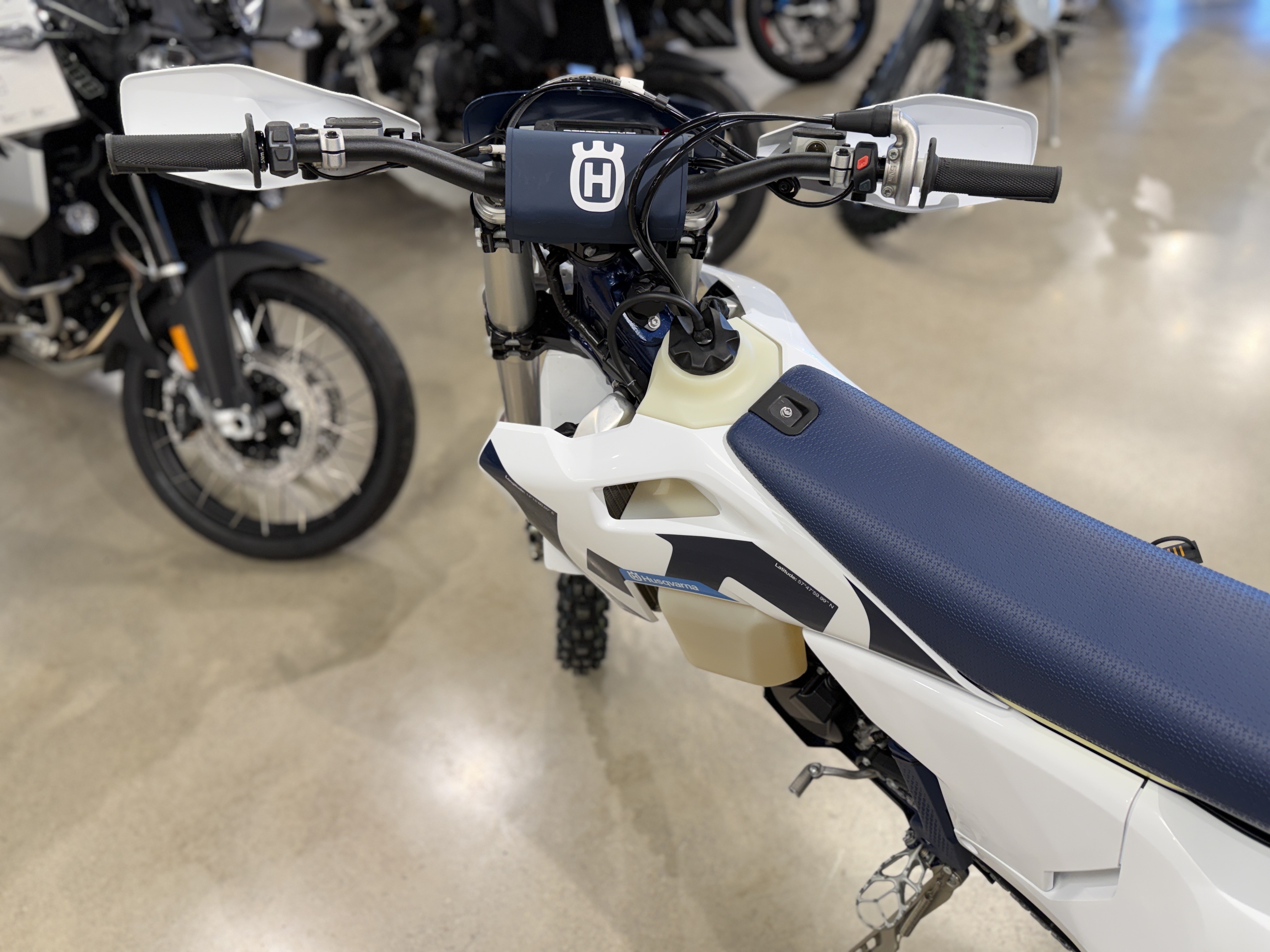 2026 Husqvarna TE 150 in Chattanooga, Tennessee - Photo 4