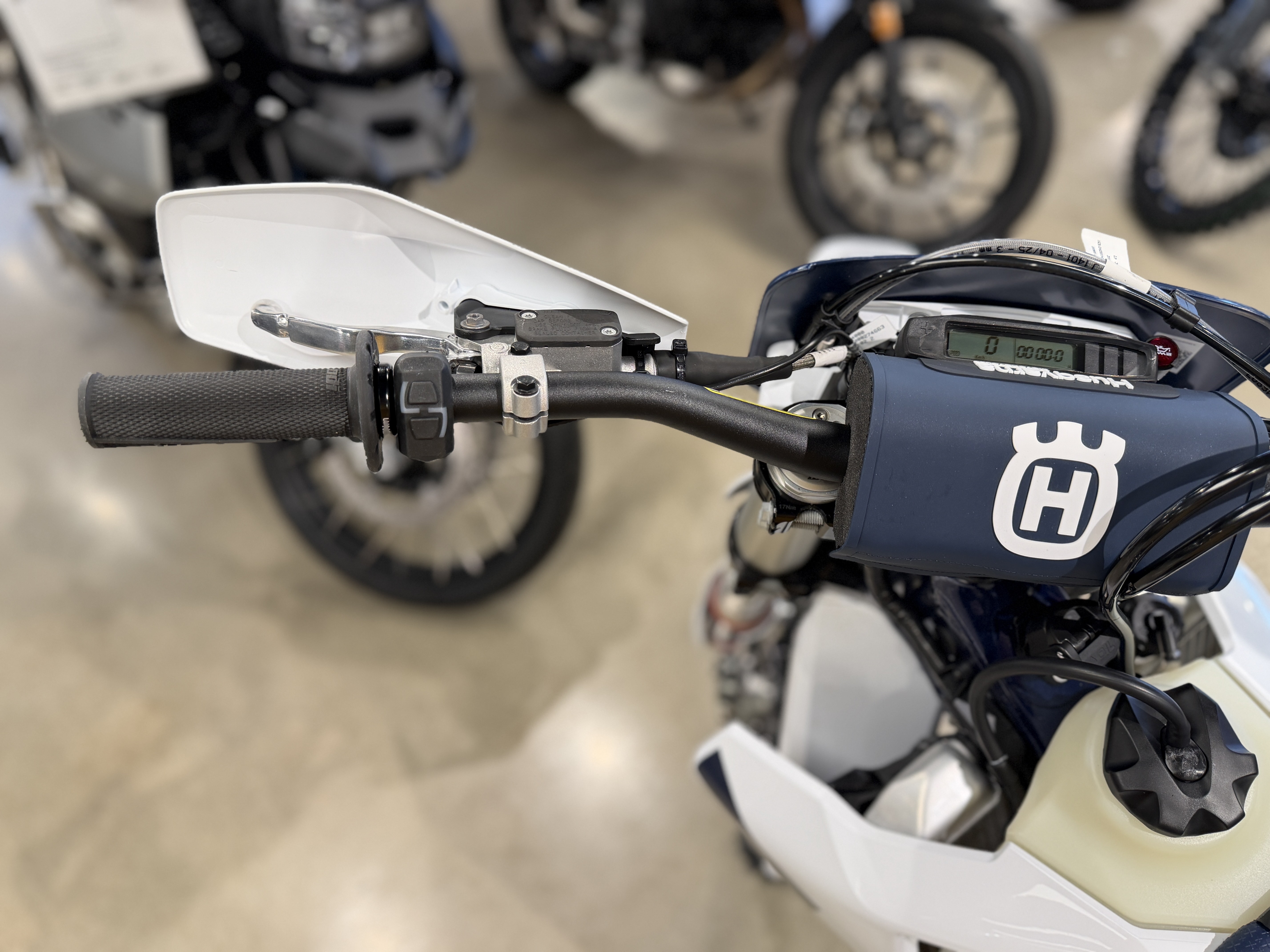 2026 Husqvarna TE 150 in Chattanooga, Tennessee - Photo 5