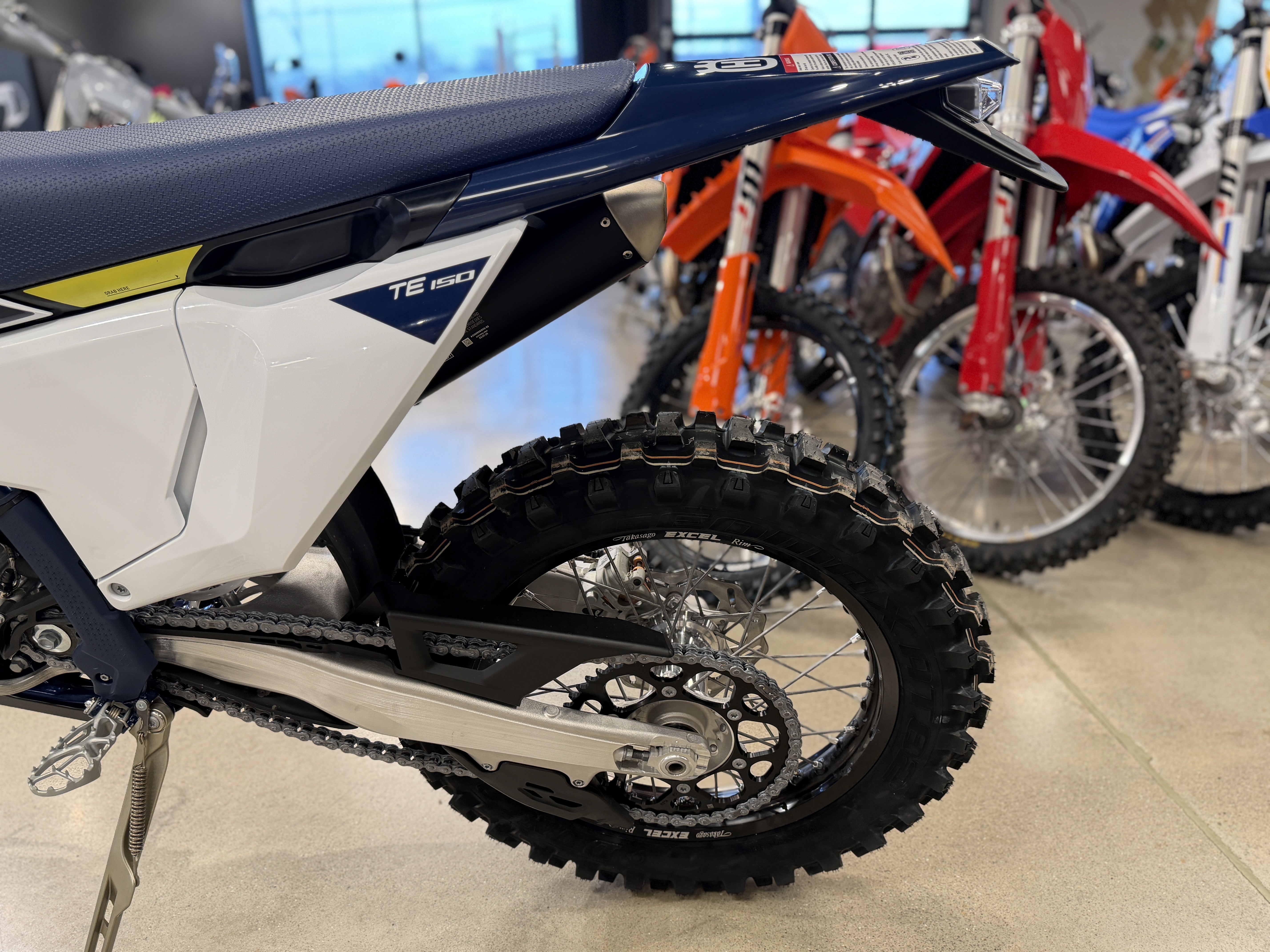 2026 Husqvarna TE 150 in Chattanooga, Tennessee - Photo 7