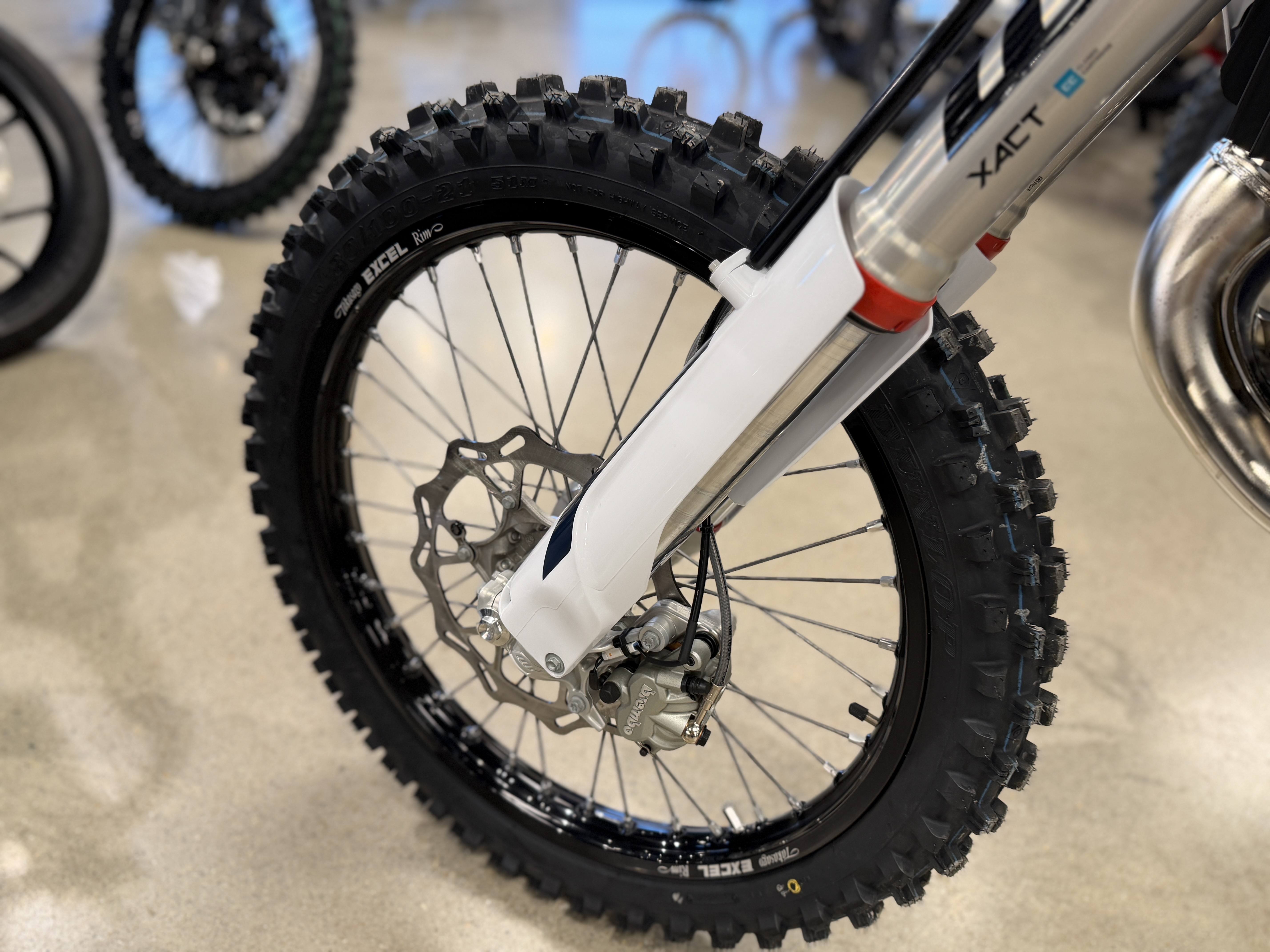 2026 Husqvarna TE 150 in Chattanooga, Tennessee - Photo 8