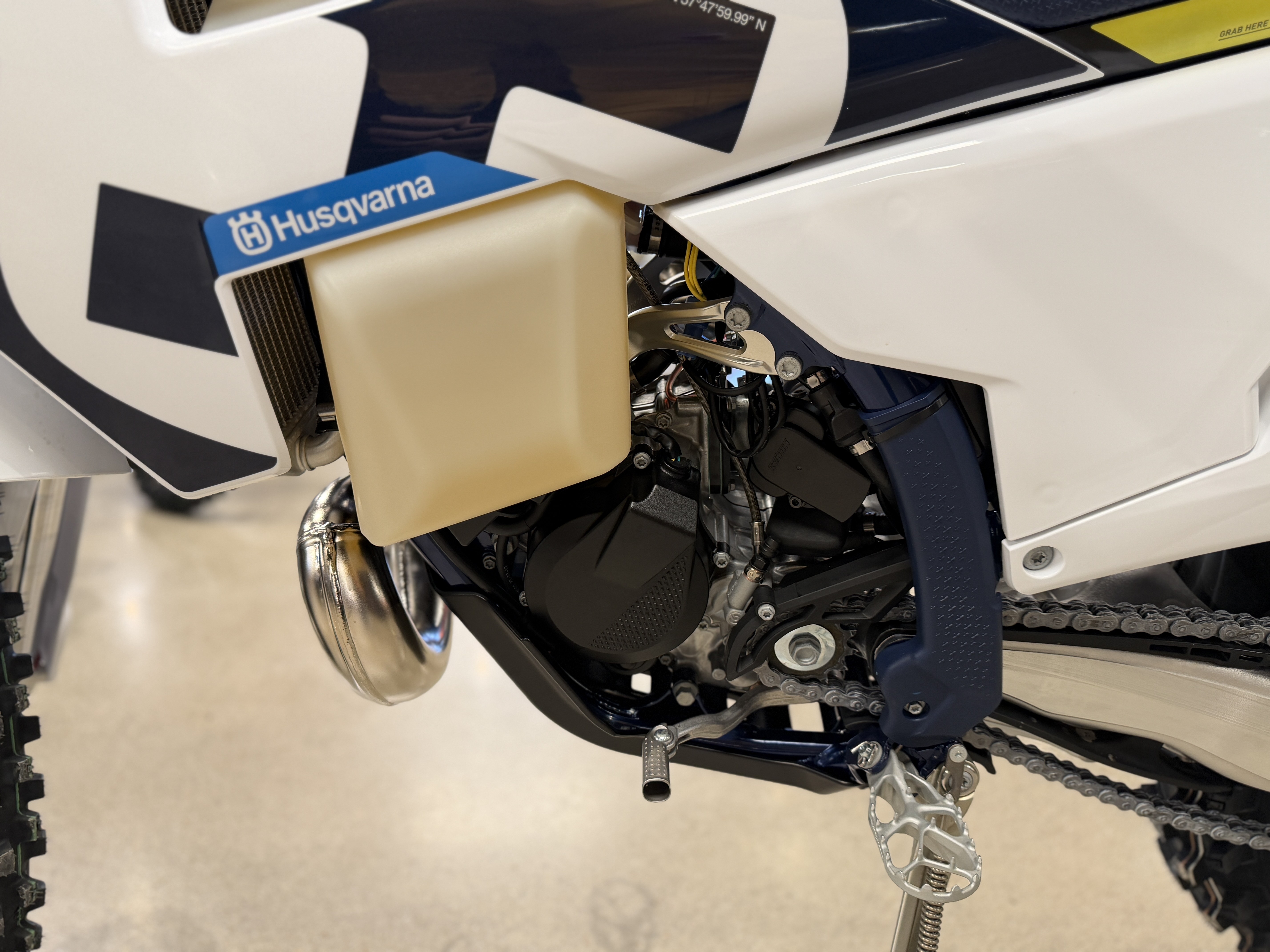 2026 Husqvarna TE 150 in Chattanooga, Tennessee - Photo 9