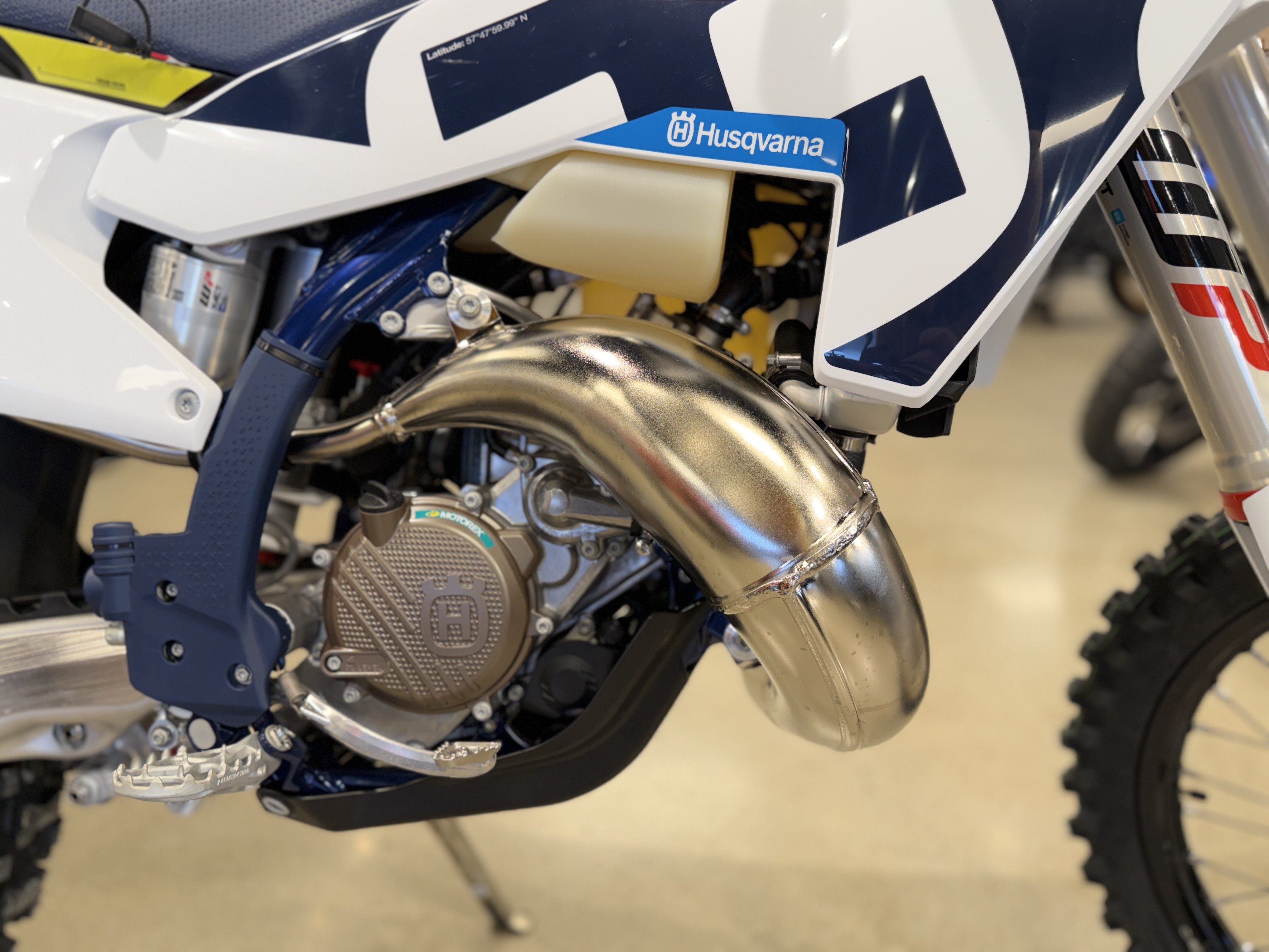 2026 Husqvarna TE 150 in Chattanooga, Tennessee - Photo 11