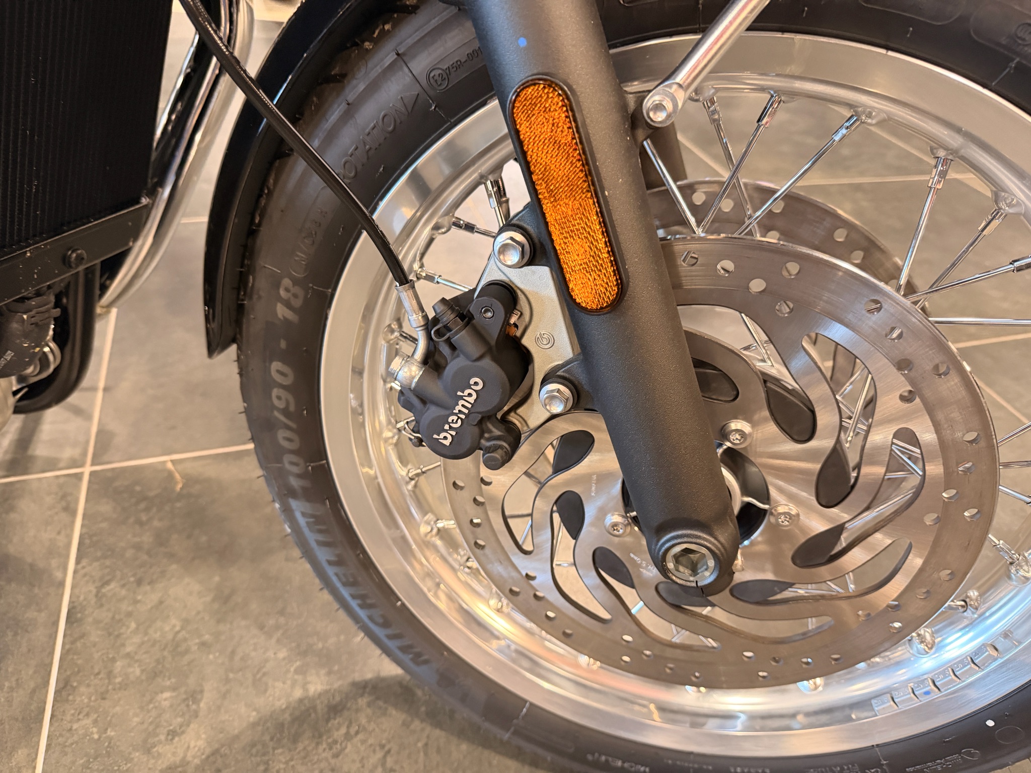 2026 Triumph Bonneville T120 4