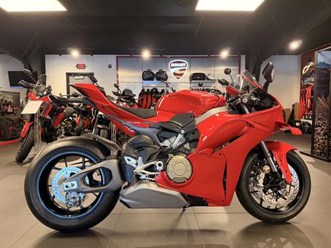 2026 Ducati Panigale V4 in Chattanooga, Tennessee - Photo 1