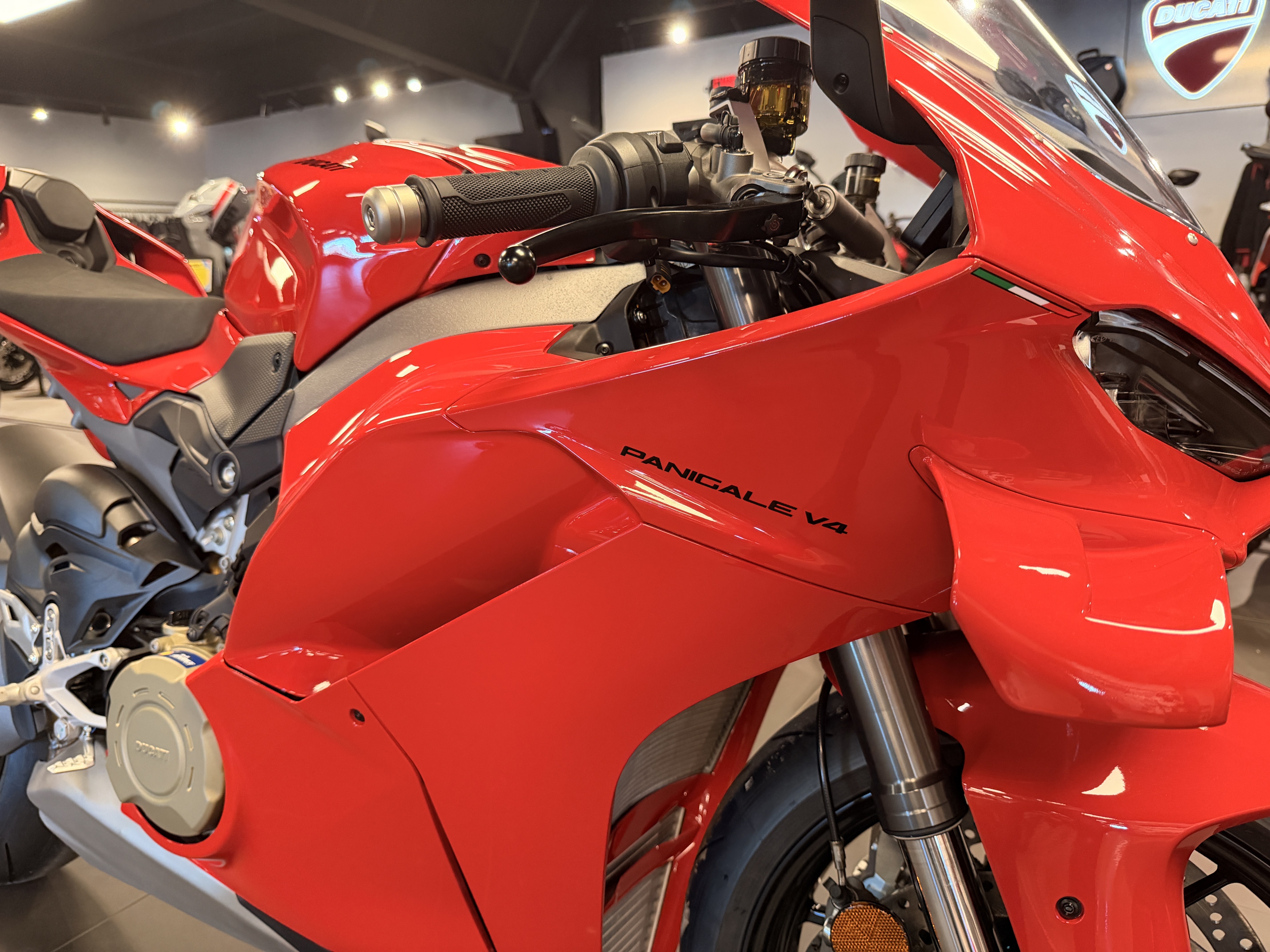 2026 Ducati Panigale V4 in Chattanooga, Tennessee - Photo 2