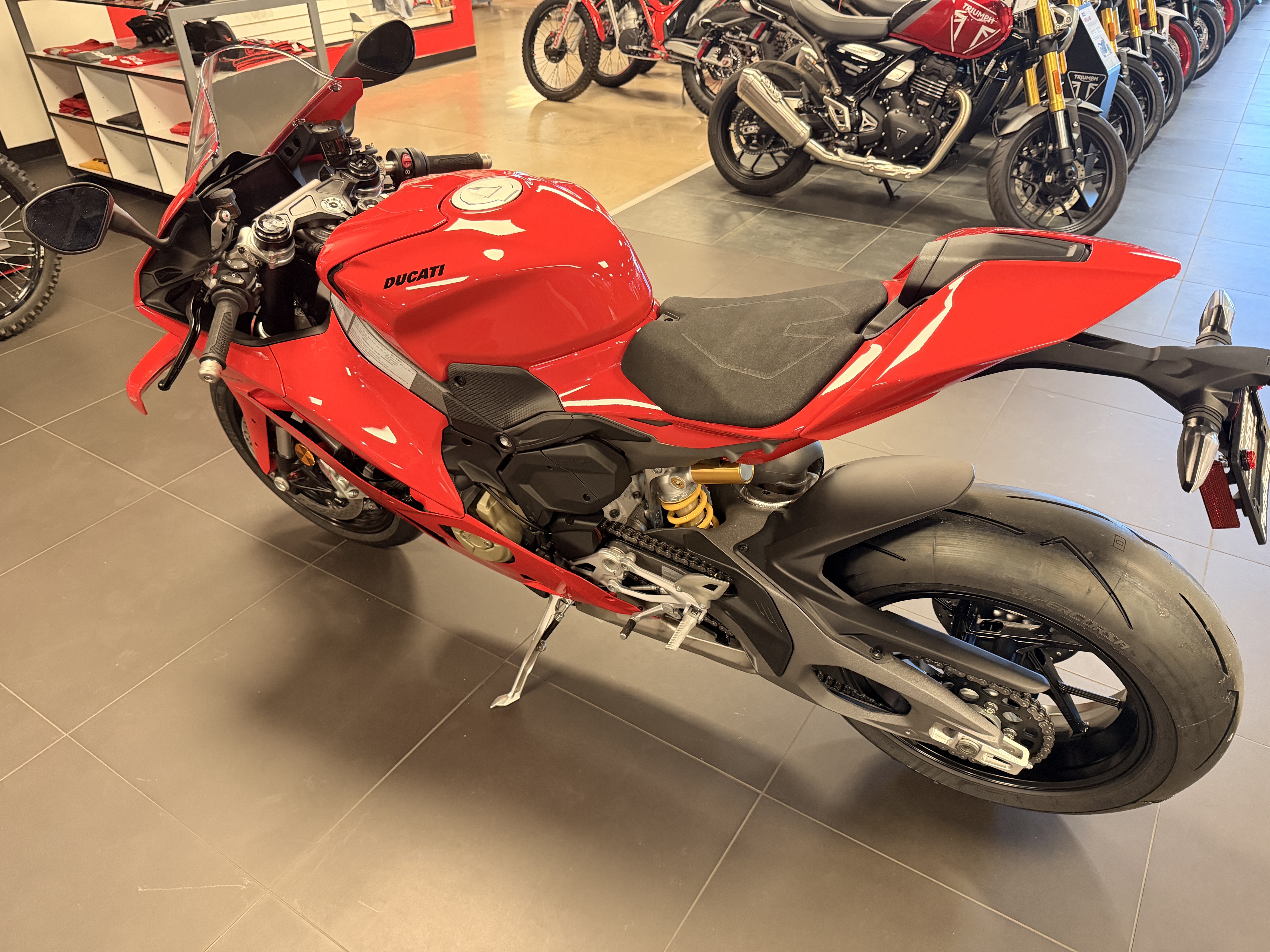 2026 Ducati Panigale V4 in Chattanooga, Tennessee - Photo 3
