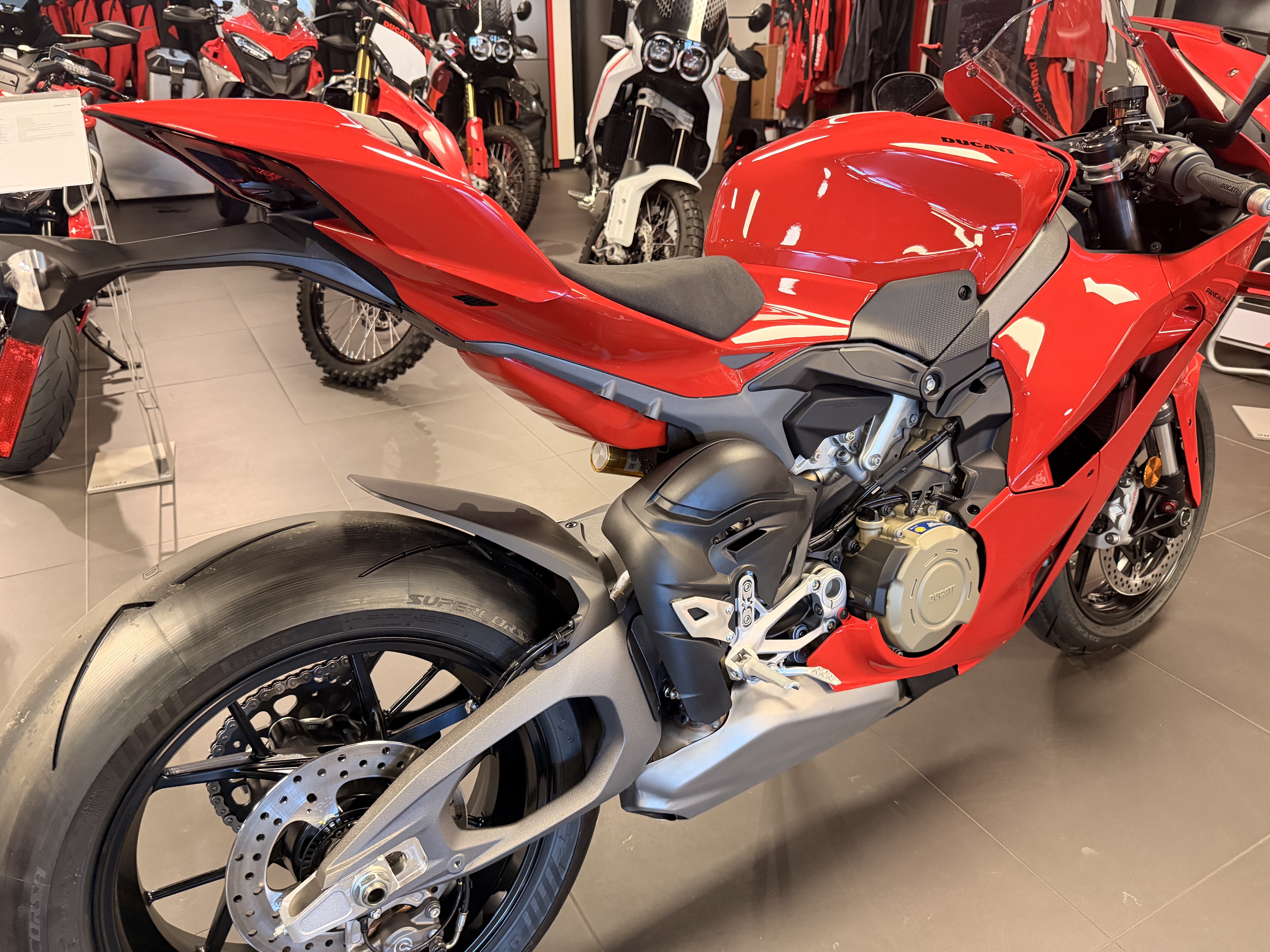 2026 Ducati Panigale V4 in Chattanooga, Tennessee - Photo 4