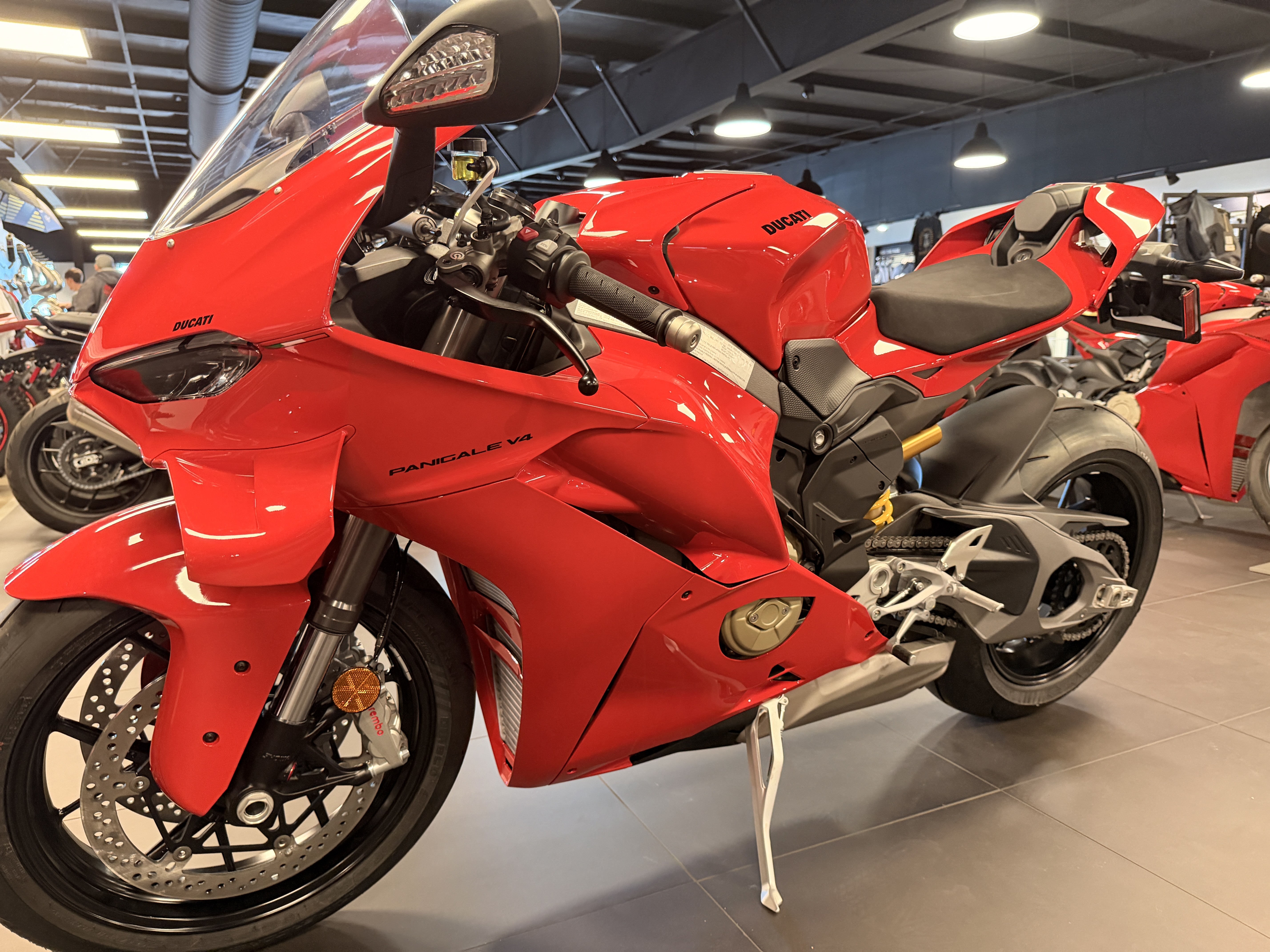 2026 Ducati Panigale V4 in Chattanooga, Tennessee - Photo 6