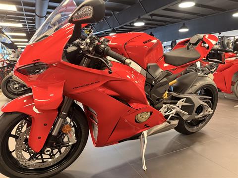 2026 Ducati Panigale V4 in Chattanooga, Tennessee - Photo 6