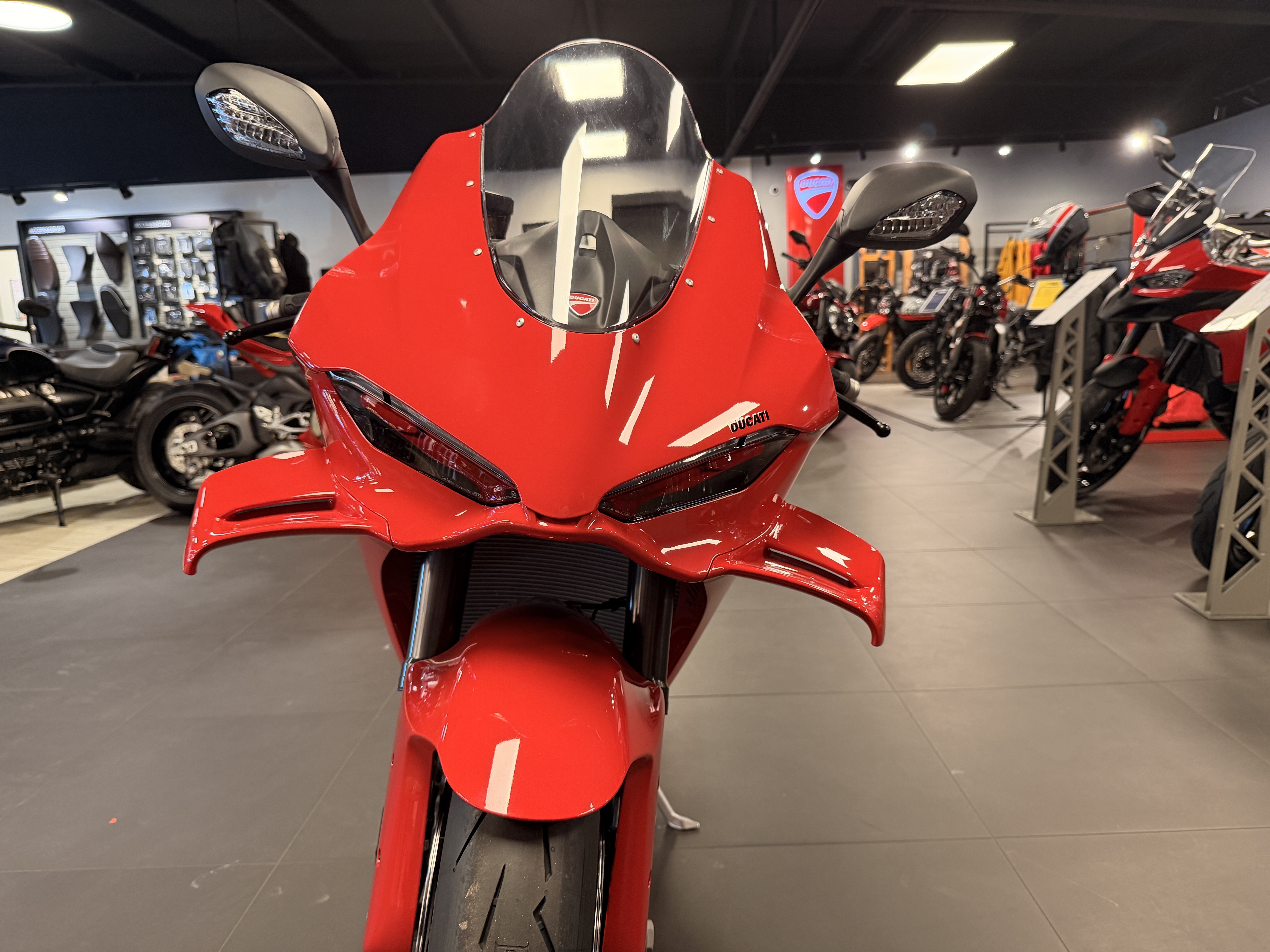 2026 Ducati Panigale V4 in Chattanooga, Tennessee - Photo 7