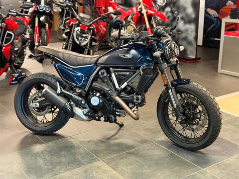 2026 Ducati Scrambler Nightshift in Chattanooga, Tennessee - Photo 1