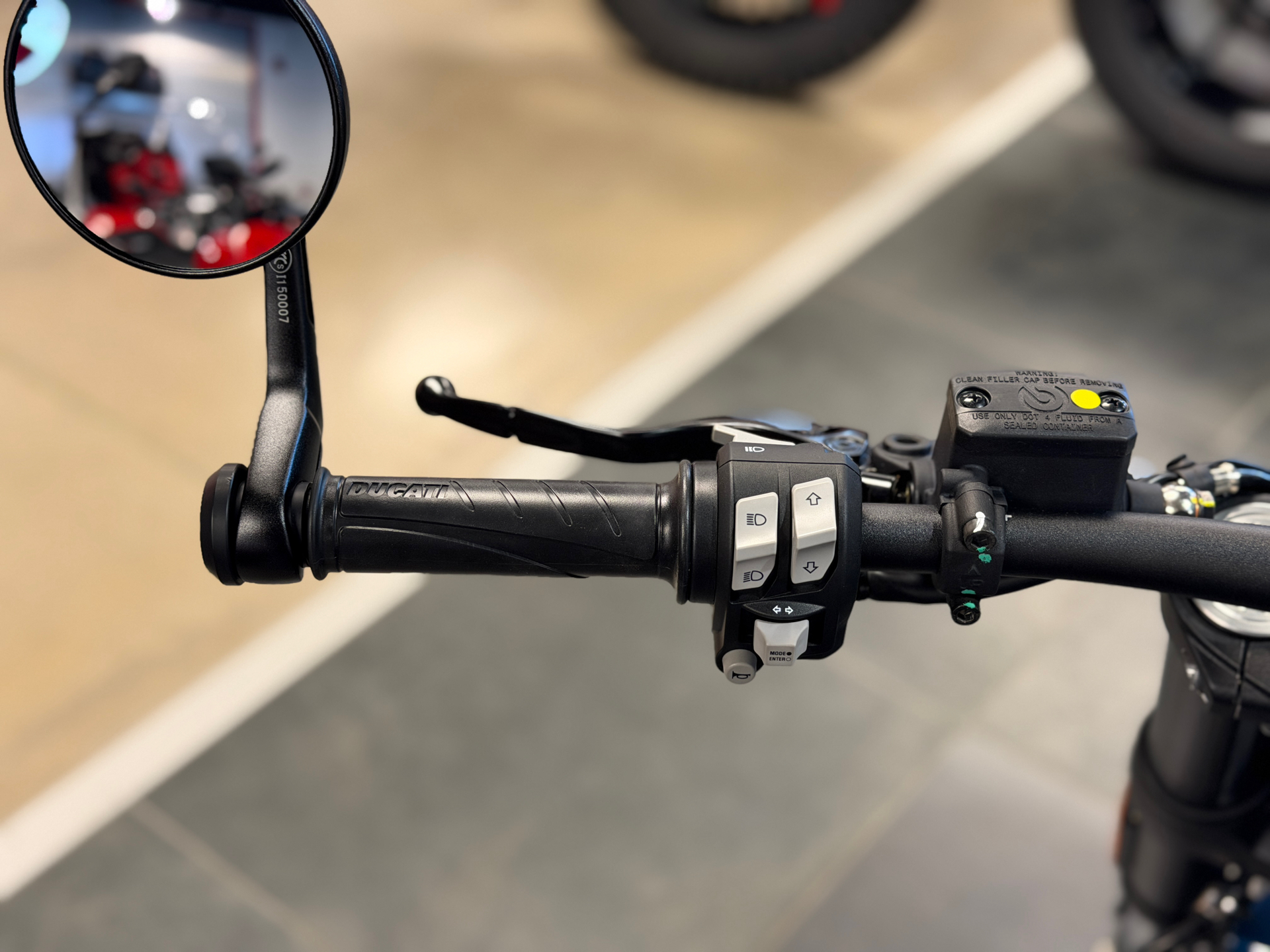 2026 Ducati Scrambler Nightshift in Chattanooga, Tennessee - Photo 7