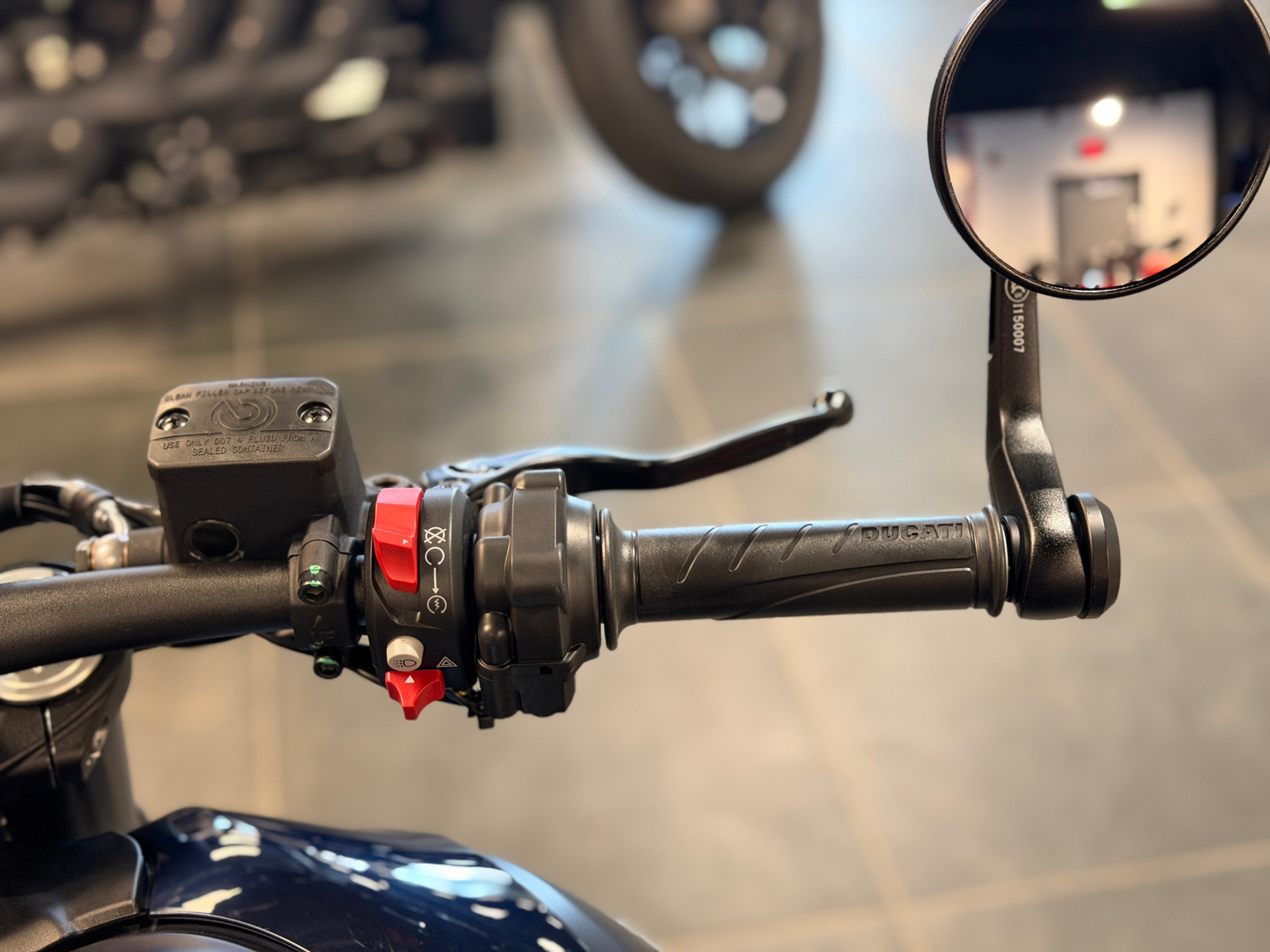 2026 Ducati Scrambler Nightshift in Chattanooga, Tennessee - Photo 8