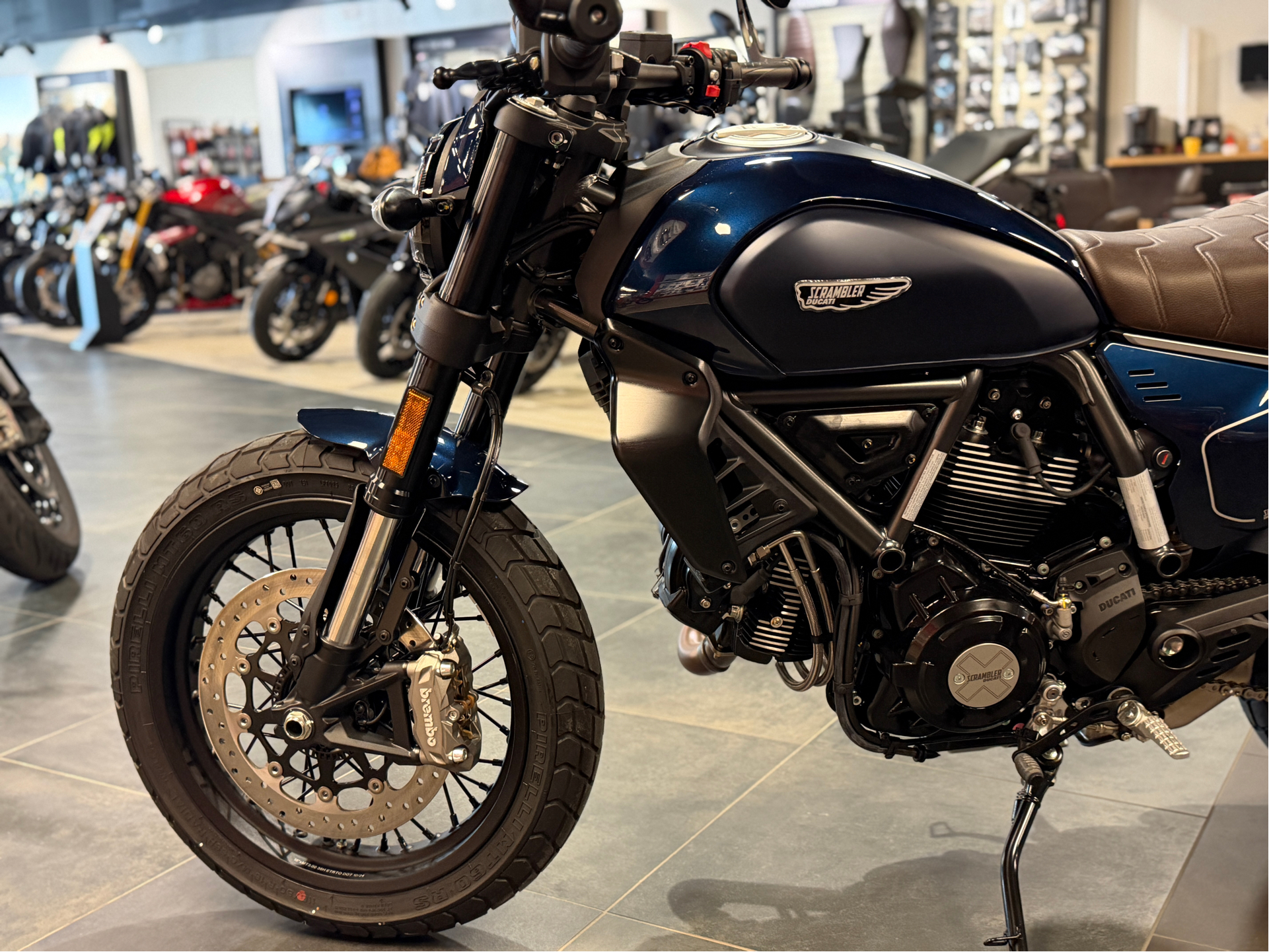 2026 Ducati Scrambler Nightshift in Chattanooga, Tennessee - Photo 10