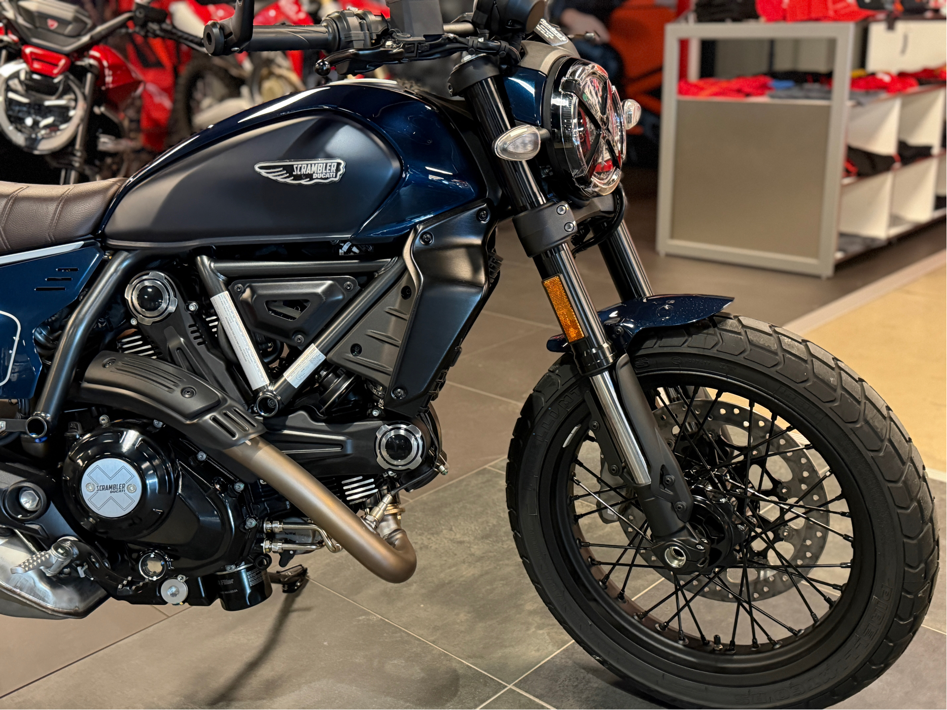 2026 Ducati Scrambler Nightshift in Chattanooga, Tennessee - Photo 11