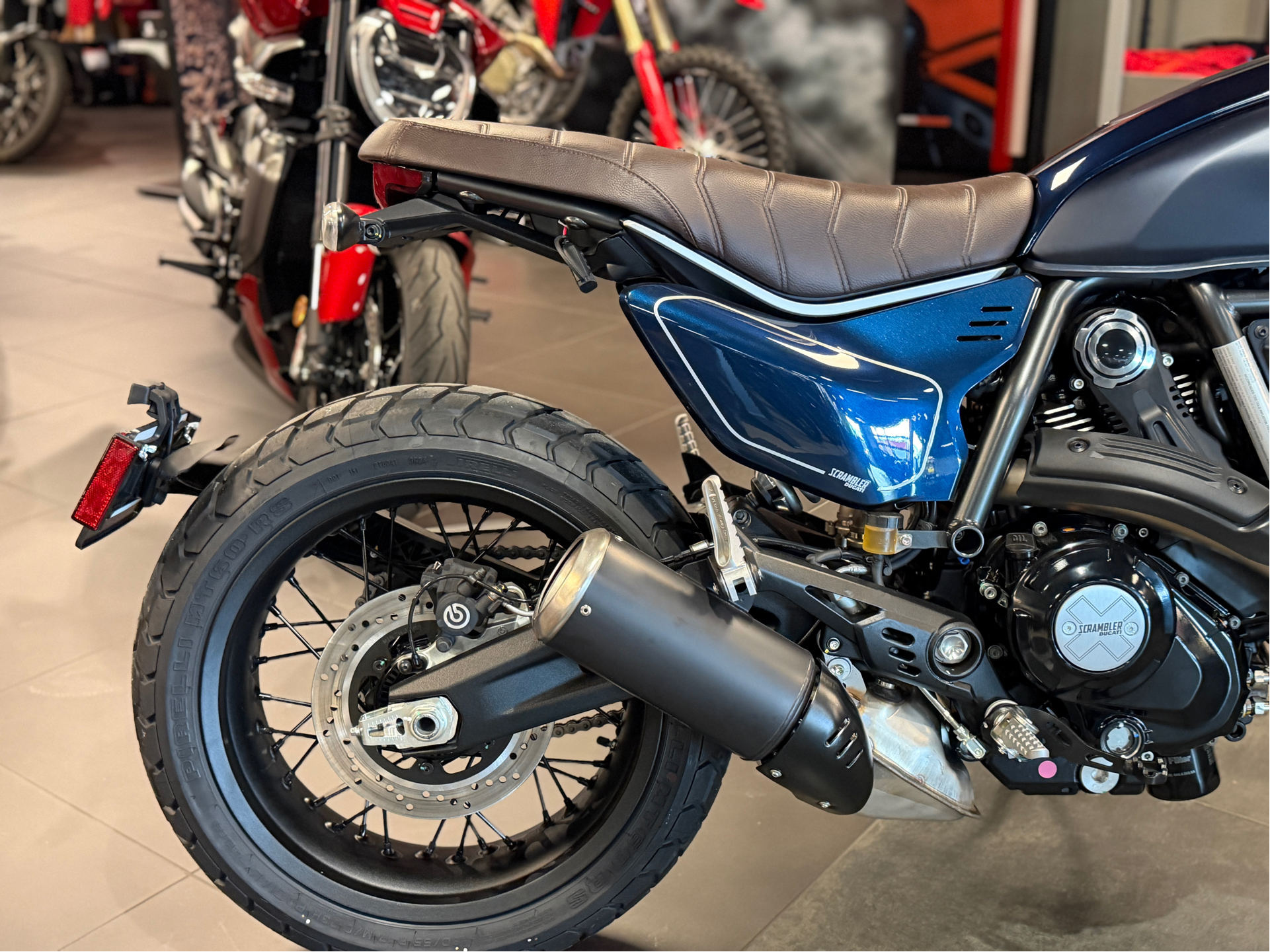 2026 Ducati Scrambler Nightshift in Chattanooga, Tennessee - Photo 12