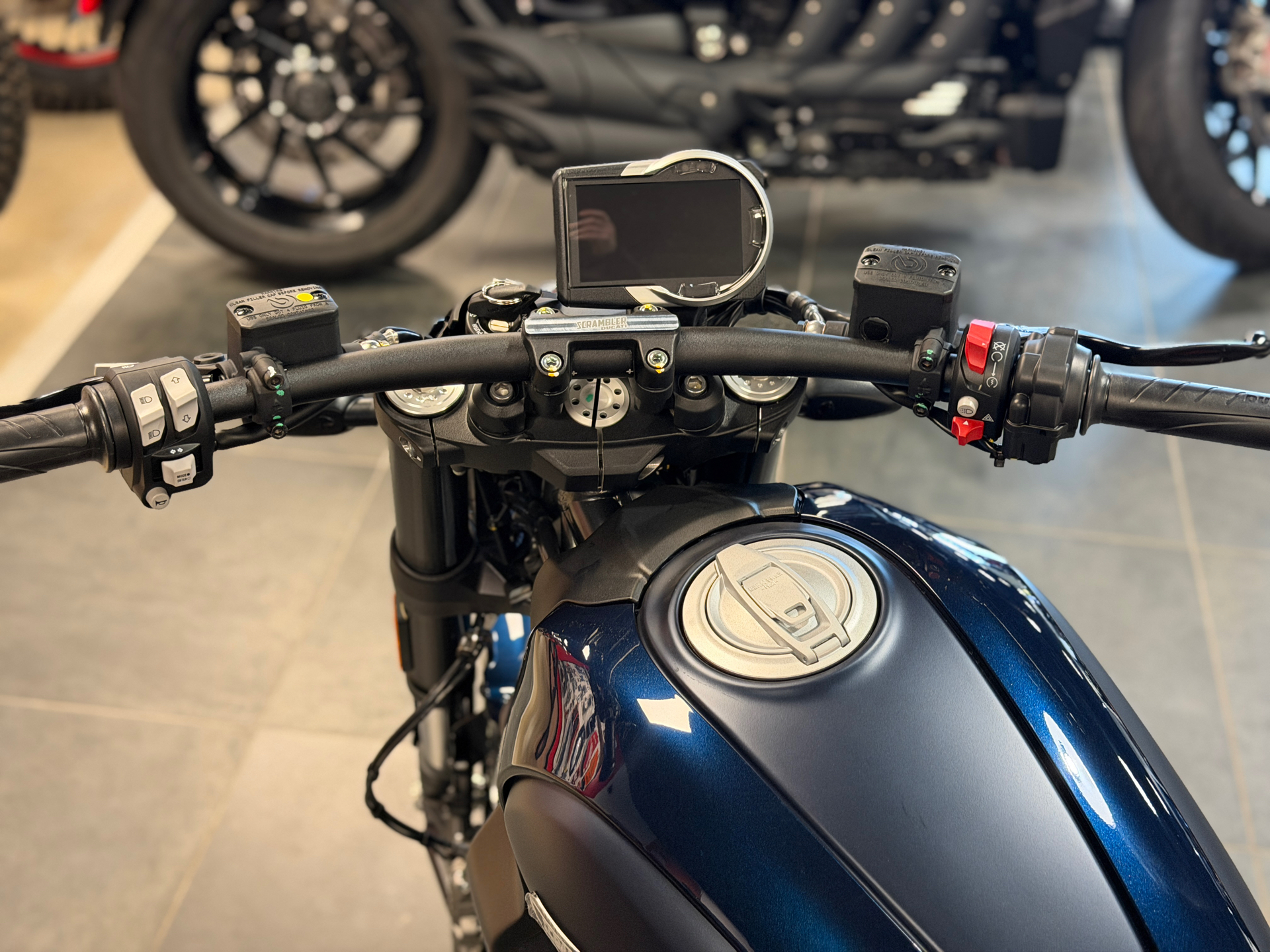 2026 Ducati Scrambler Nightshift in Chattanooga, Tennessee - Photo 6