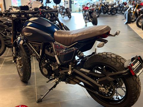 2026 Ducati Scrambler Nightshift in Chattanooga, Tennessee - Photo 4
