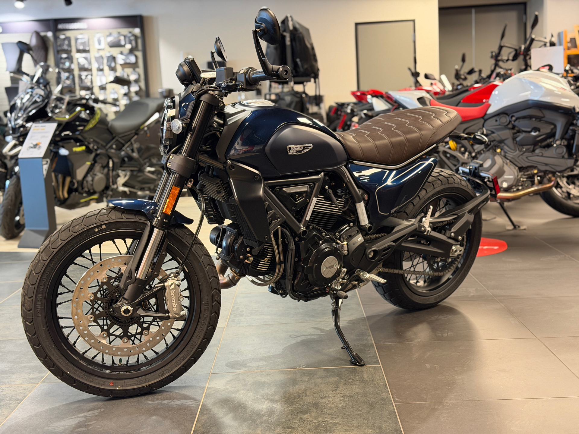2026 Ducati Scrambler Nightshift in Chattanooga, Tennessee - Photo 3