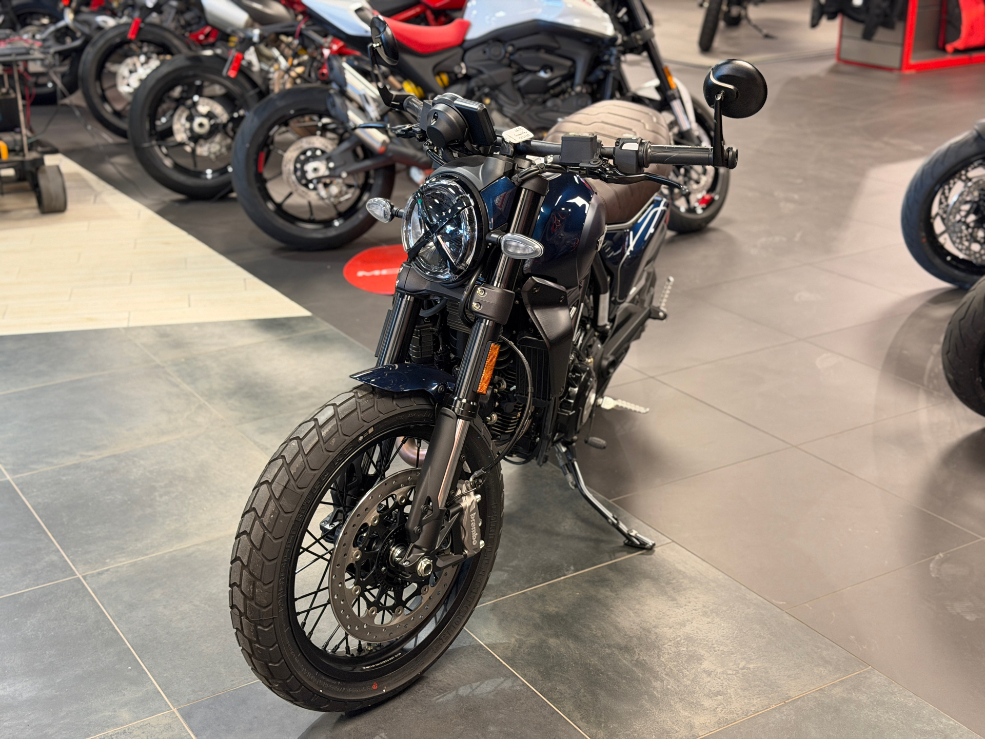 2026 Ducati Scrambler Nightshift in Chattanooga, Tennessee - Photo 2