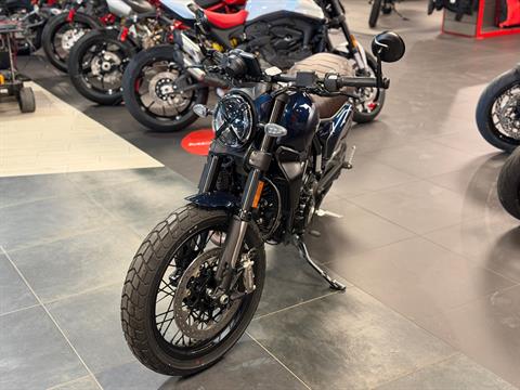 2026 Ducati Scrambler Nightshift in Chattanooga, Tennessee - Photo 2