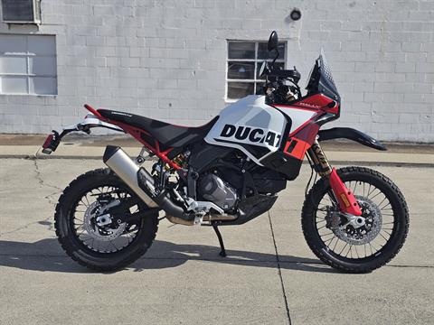 2025 Ducati DesertX Rally in Chattanooga, Tennessee - Photo 1