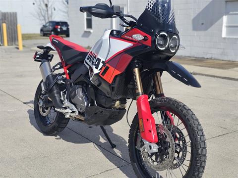 2025 Ducati DesertX Rally in Chattanooga, Tennessee - Photo 2